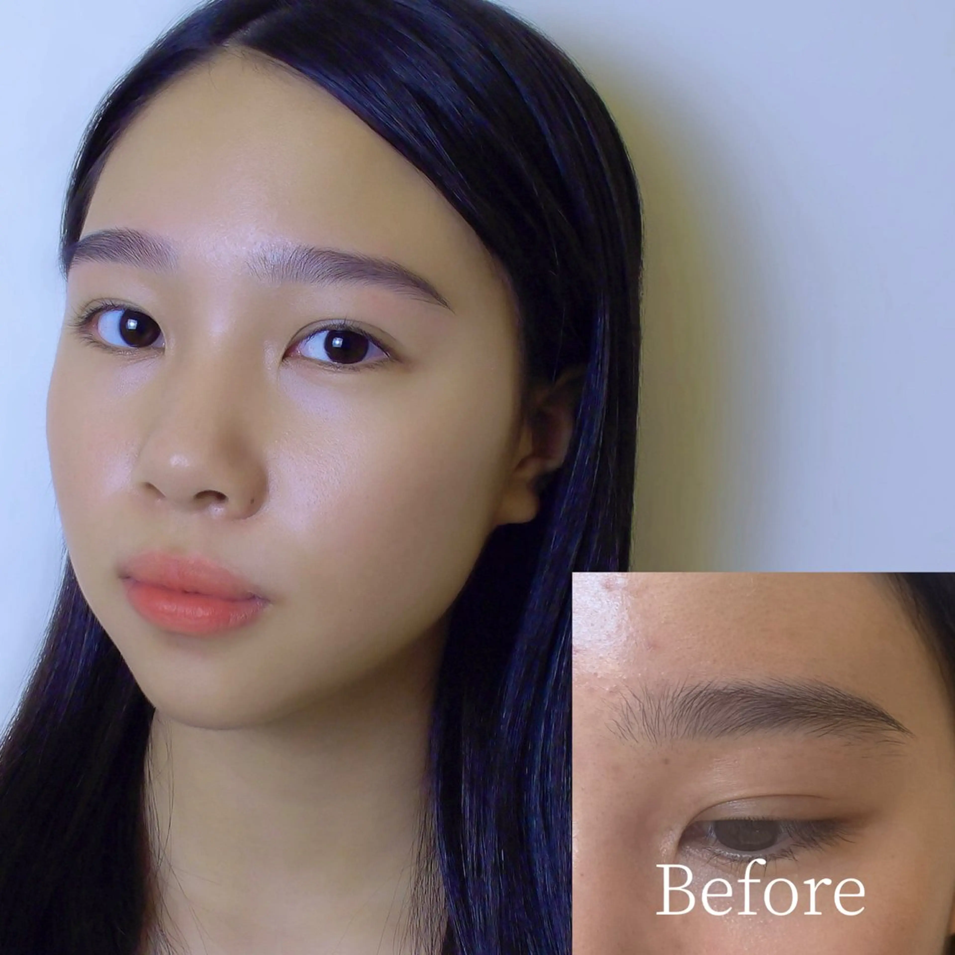 アイブロウ eyelash salon mignon所属・植田 真未の眉毛・アイブロウイメージ