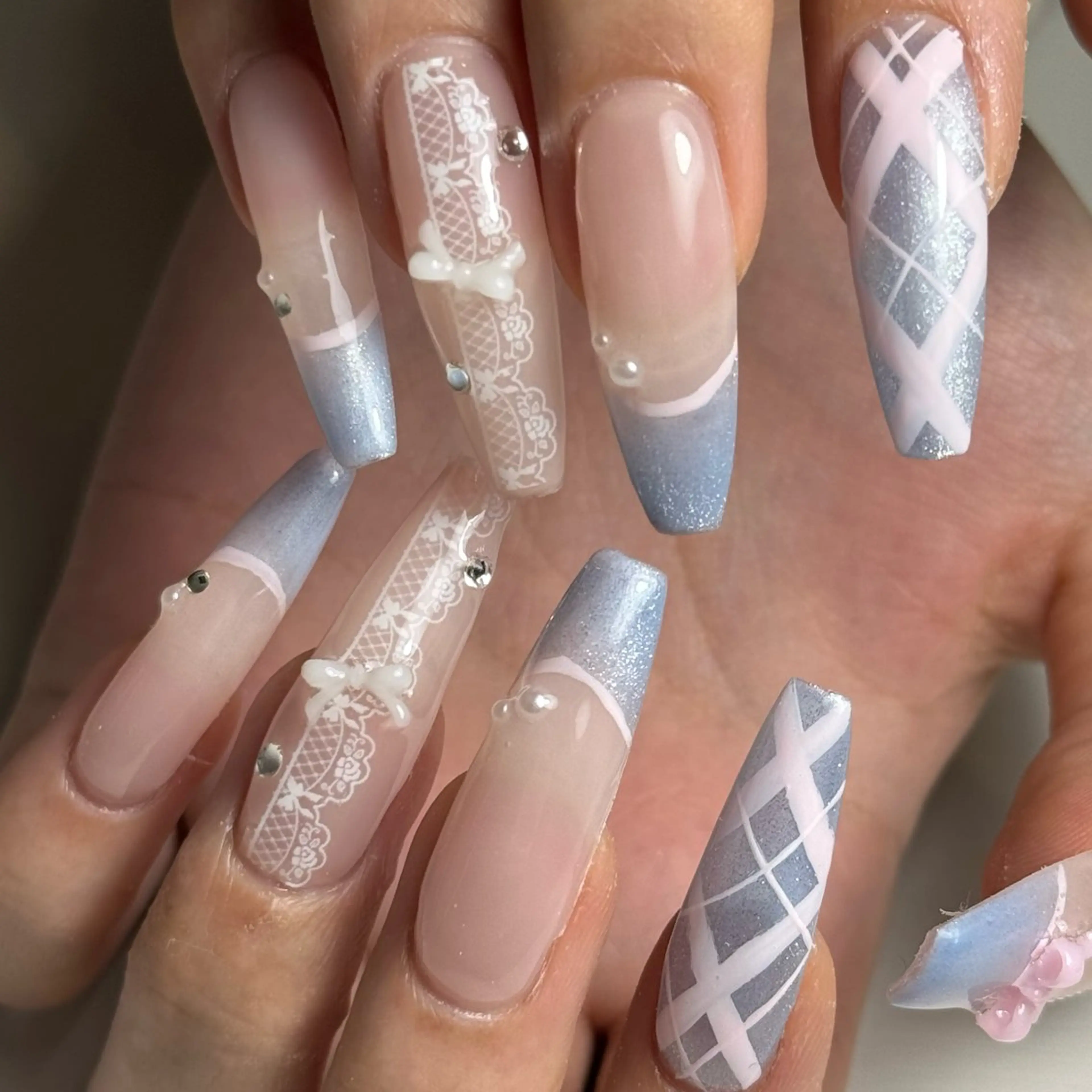 ネイル ハンドネイル Nail Salon EUBのネイルデザイン