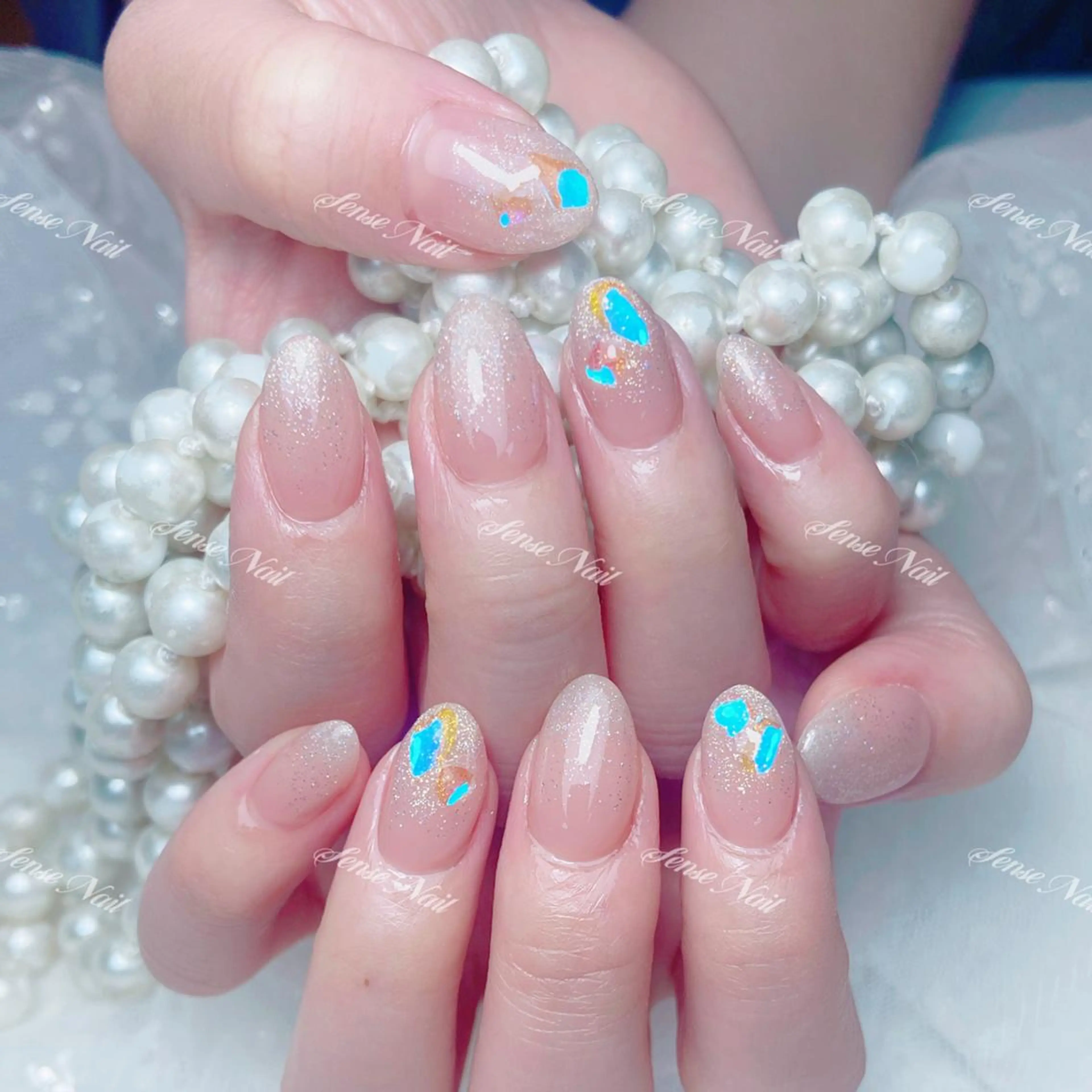 ネイル 🍧Mirakuru Neiruのネイルデザイン