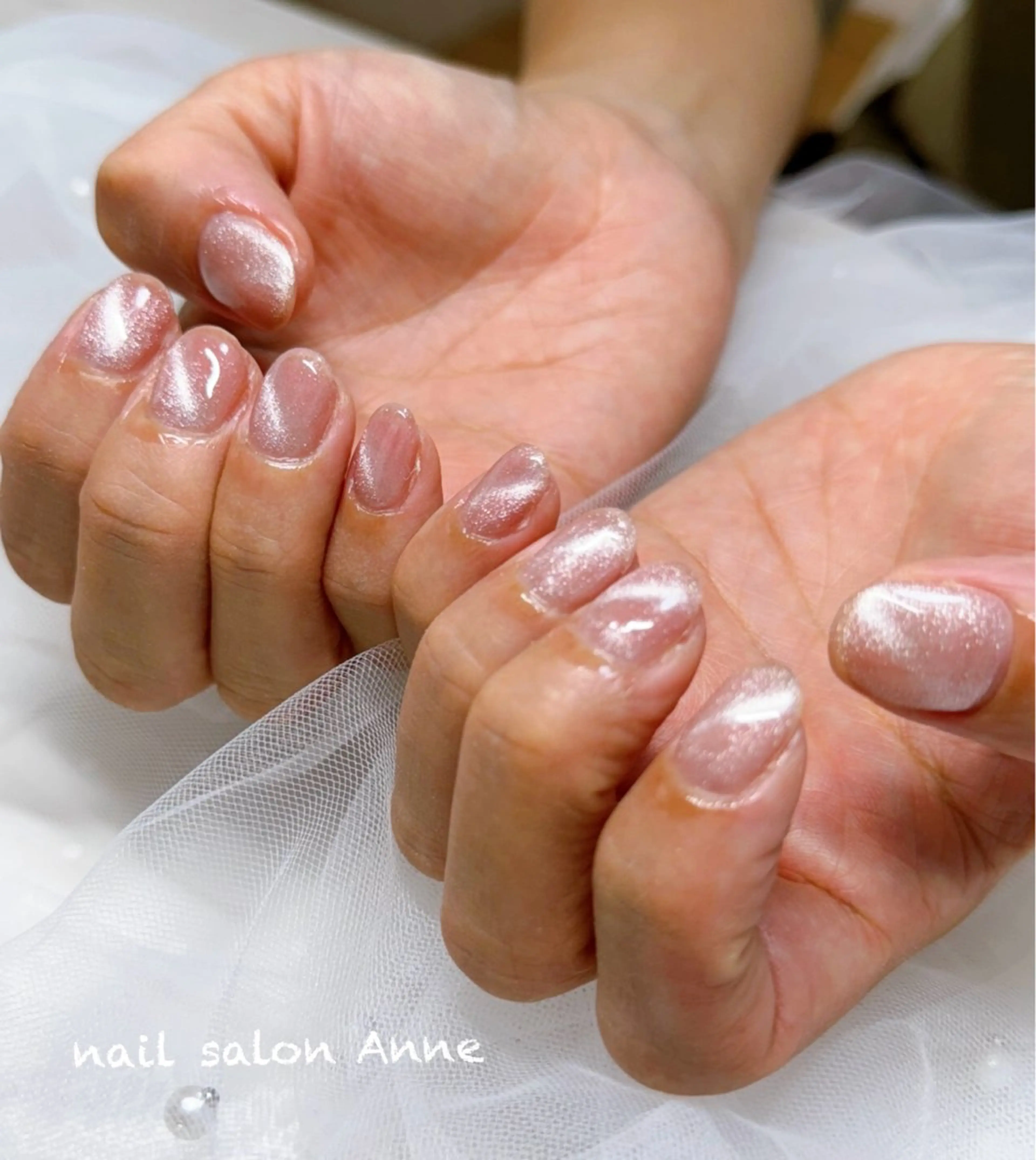 ネイル nailsalon Anneのネイルデザイン