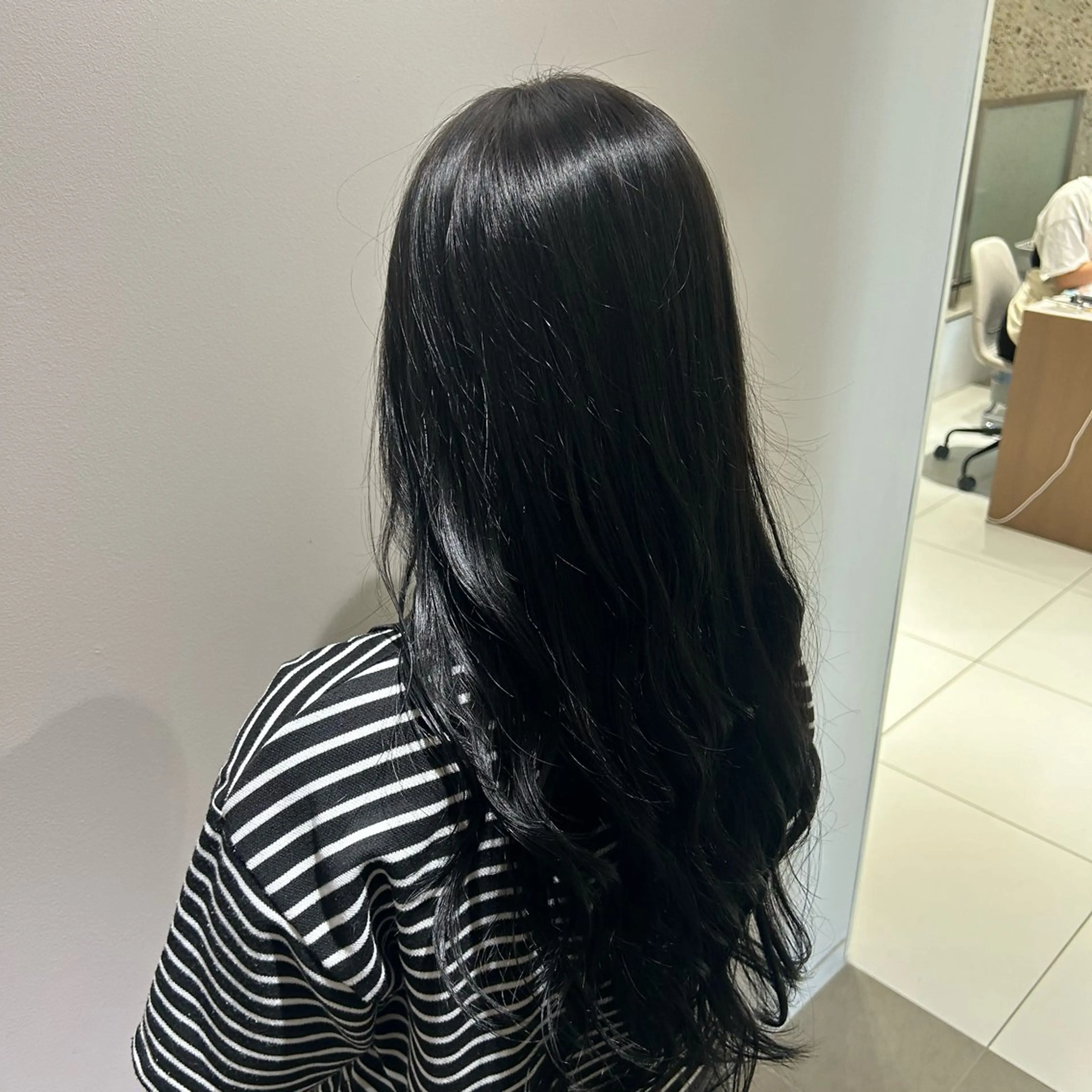 ロング JURI 🎀透明感カラー🎀のヘアスタイル