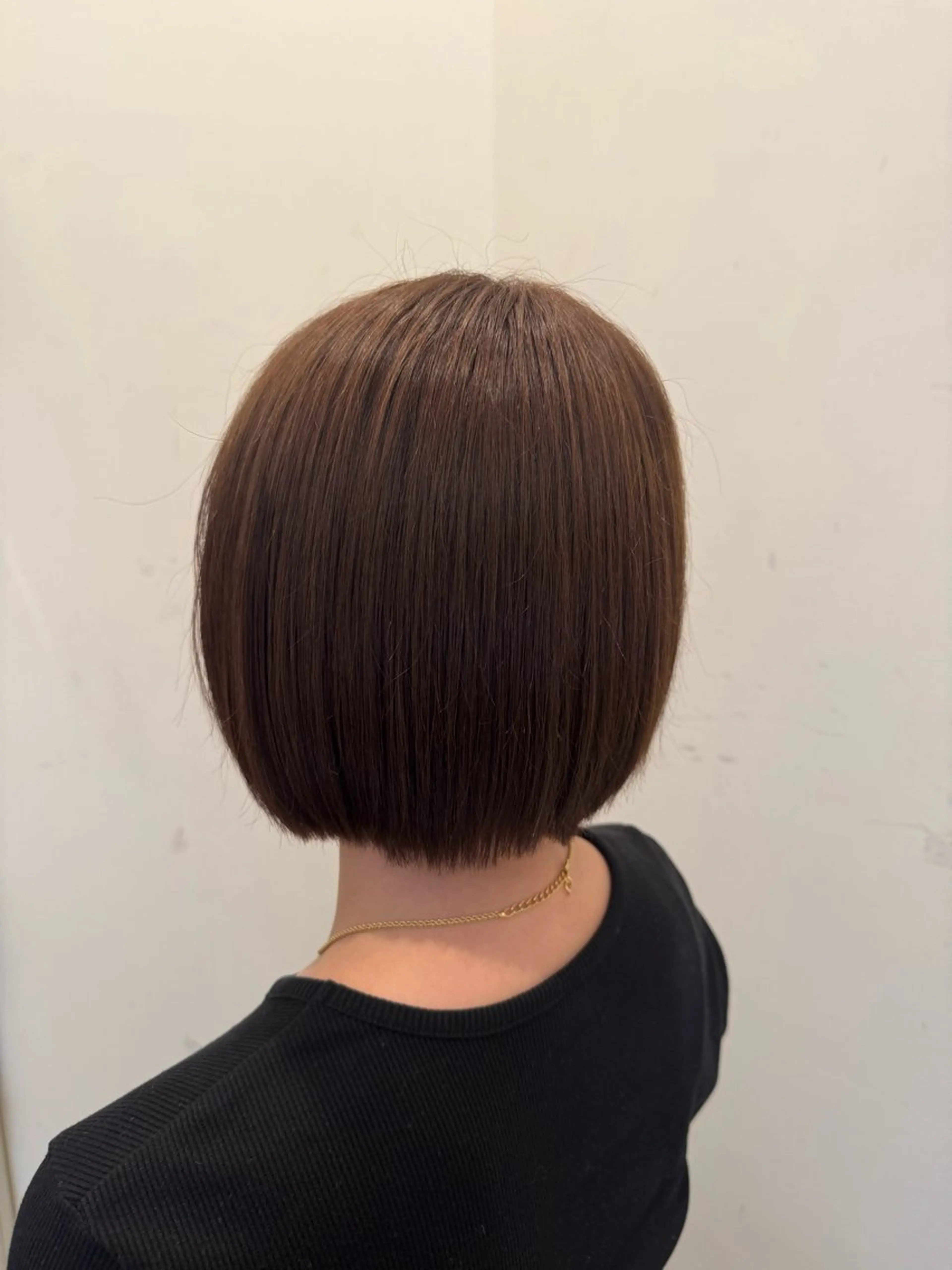 ショート 對馬 小菜美のヘアスタイル