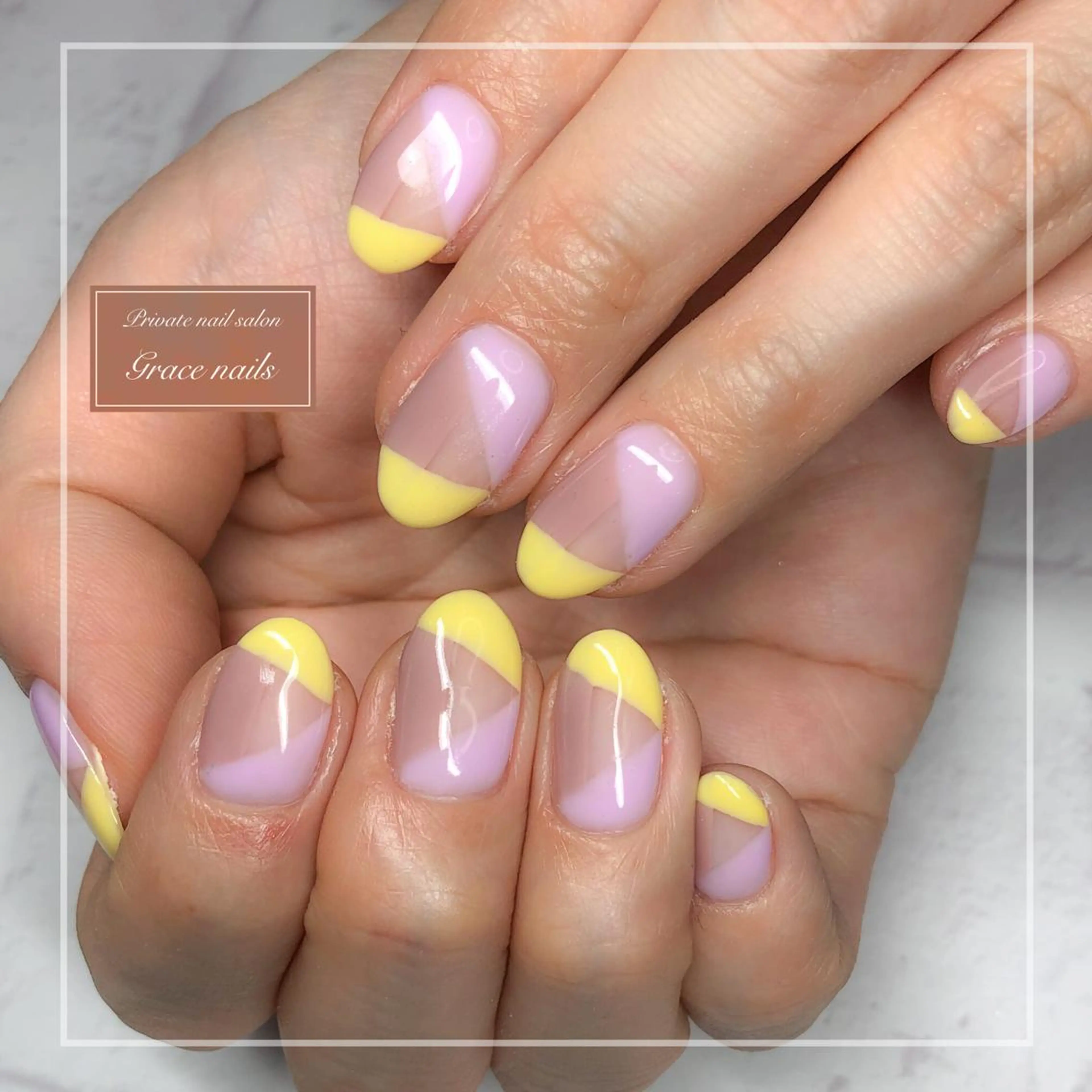ネイル GRACE NAILSのネイルデザイン