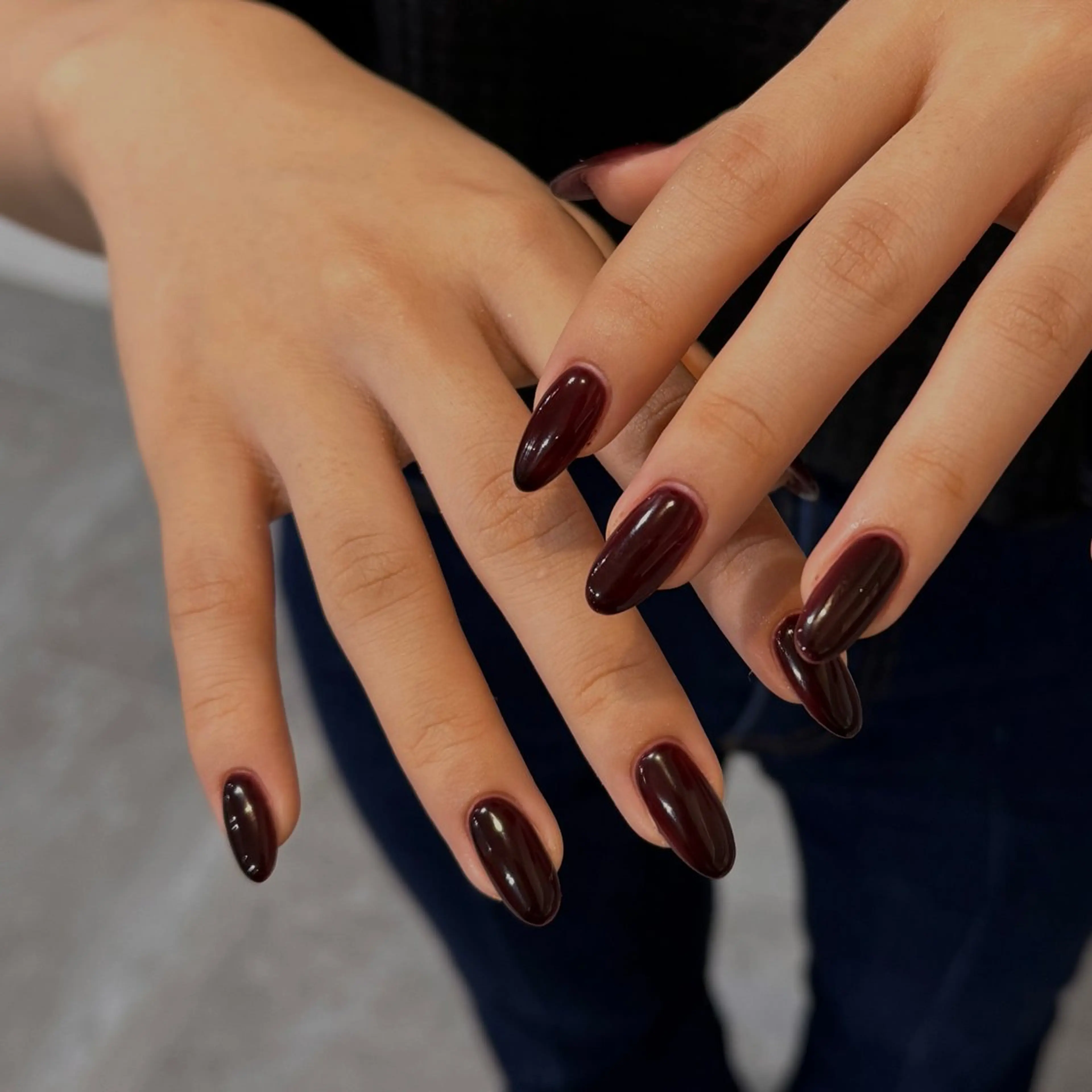 ネイル ハンドネイル 中本 菜々のネイルデザイン