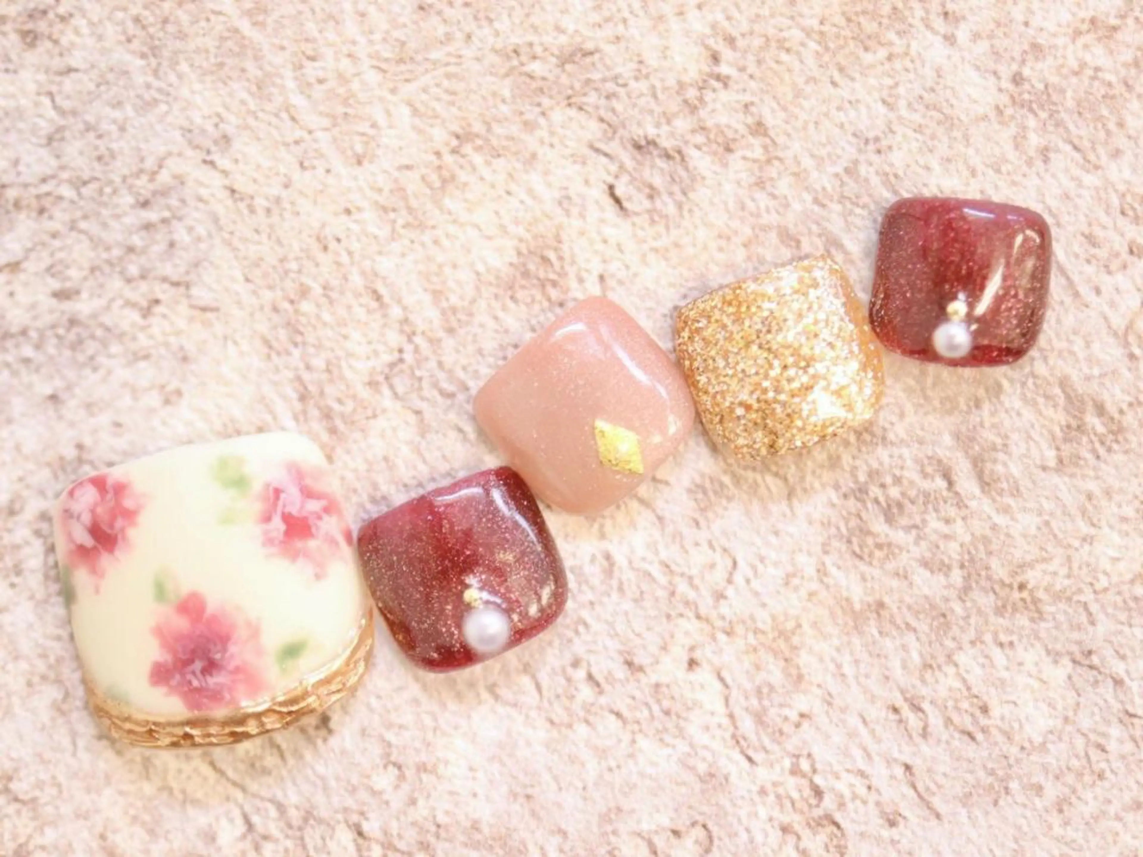 ネイル Dolce.Nail 柏店のネイルデザイン