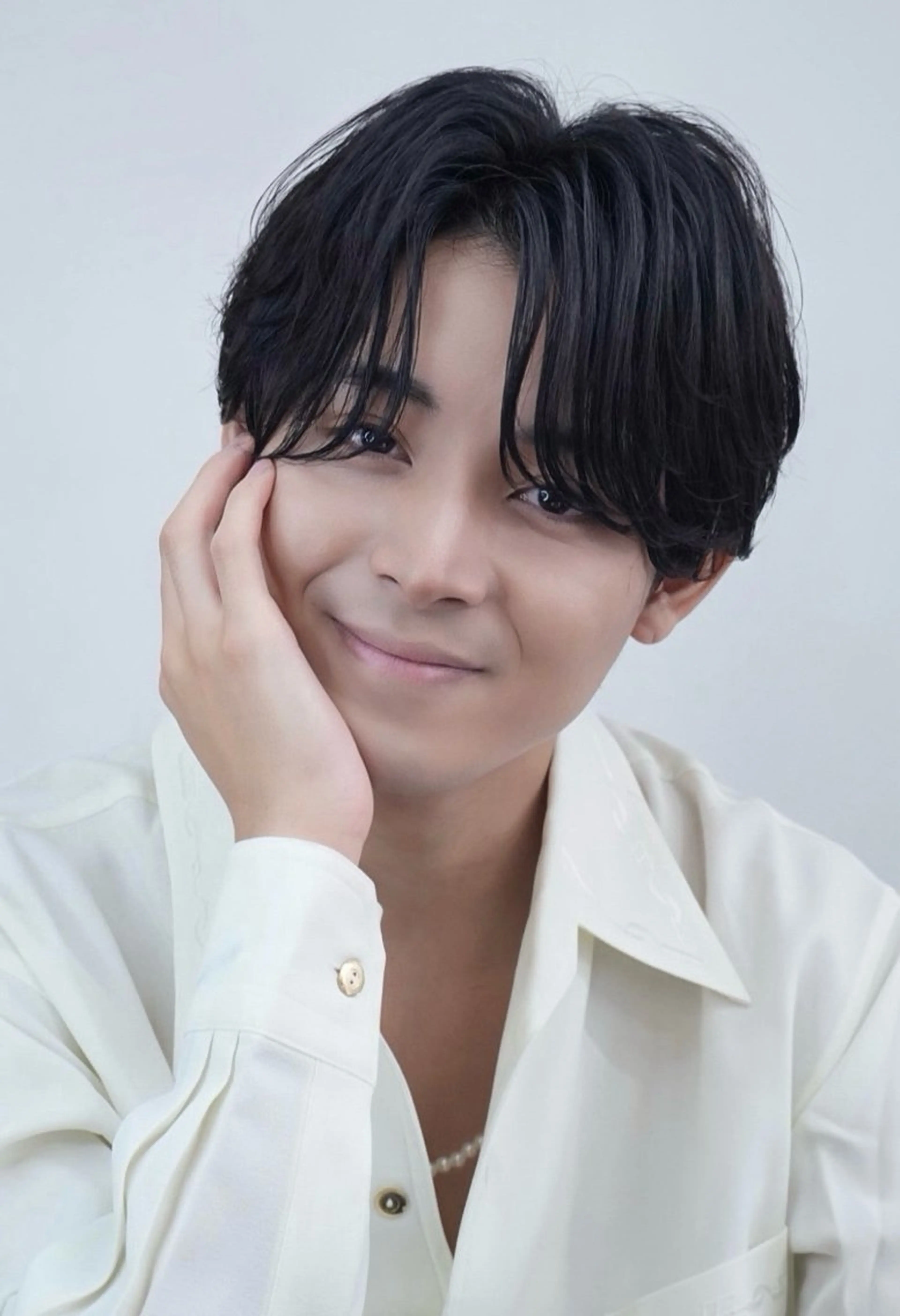 ショート パーマ メンズ パーマ トリートメント ヘアセット 11.12月限定割引 fifth前比嘉💥のヘアスタイル