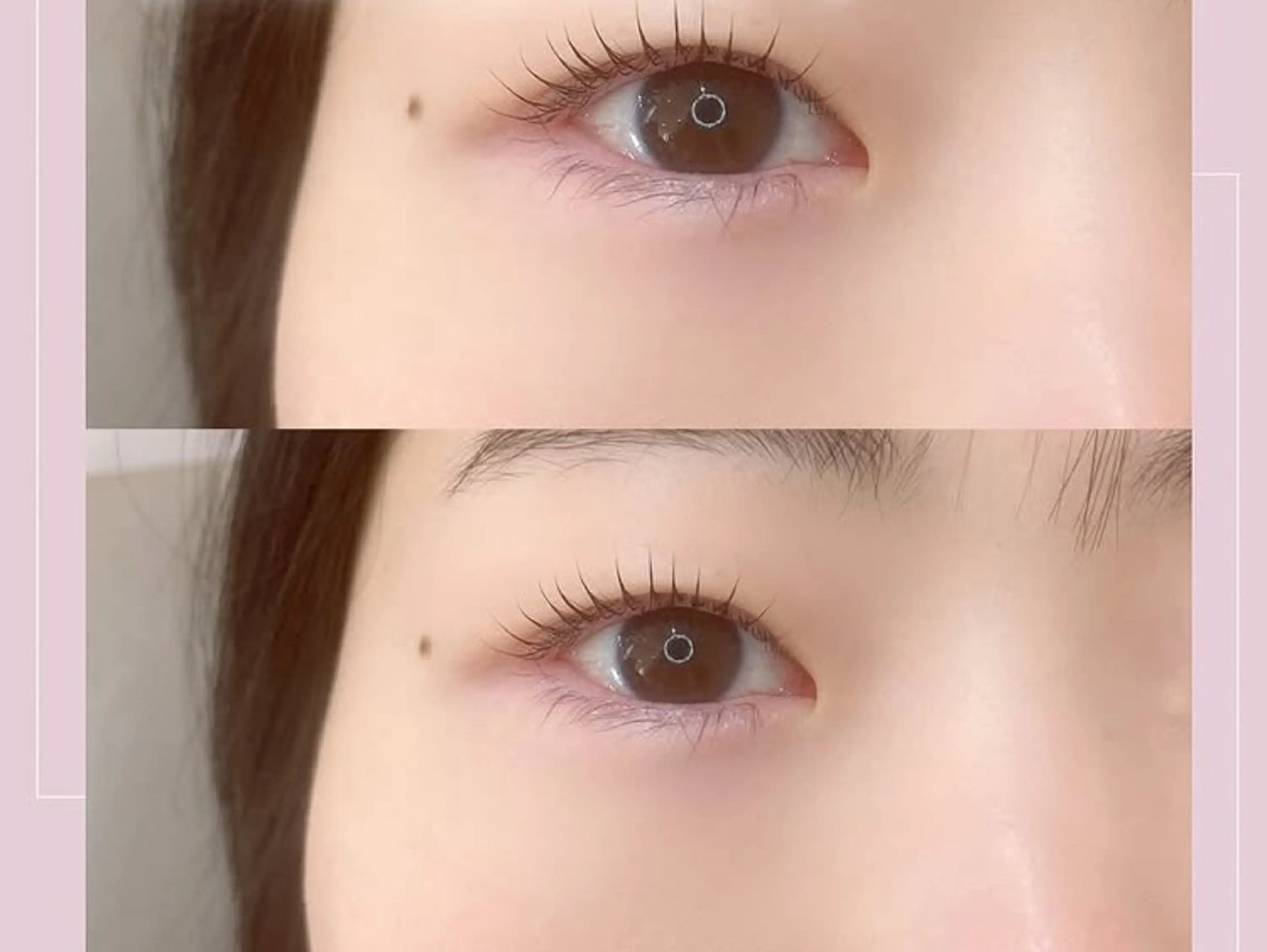 【大人気♪】まつげパーマ/目元パッチリパーマ👀の写真