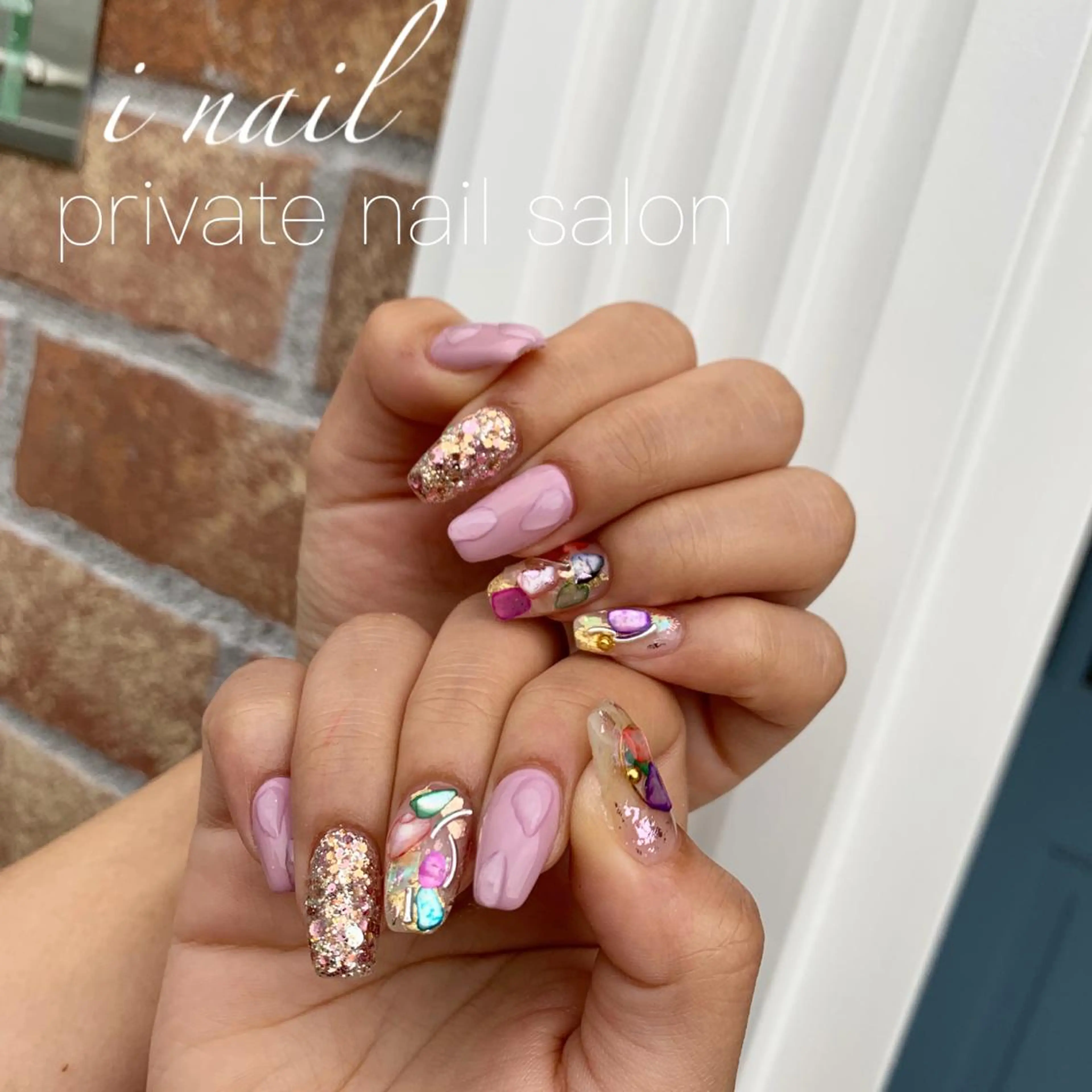 ネイル ＿i nails'のネイルデザイン