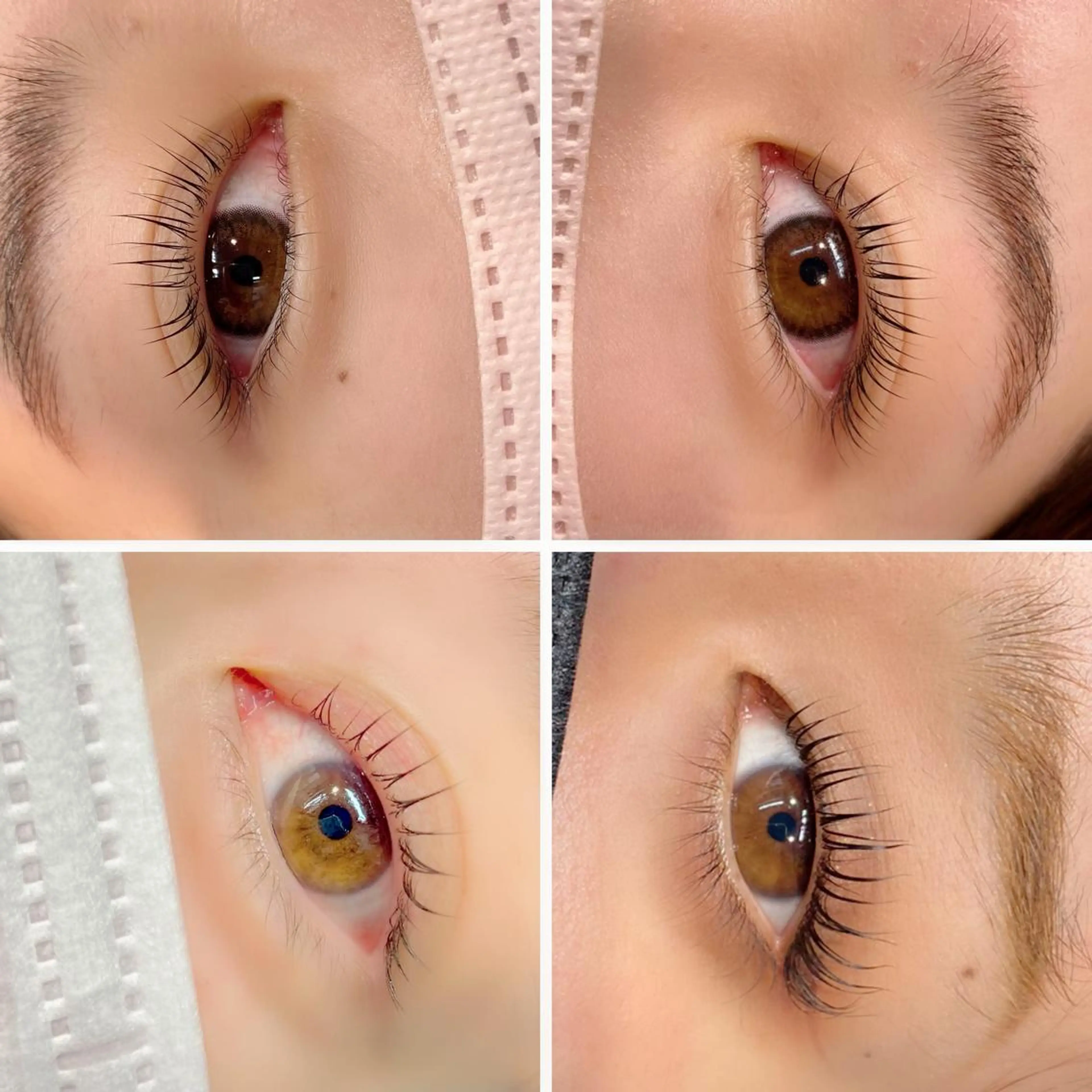 マツエク・マツパ まつげパーマ マツパ ROCCOeast KAORI まつげ✨のマツエク・マツパデザイン