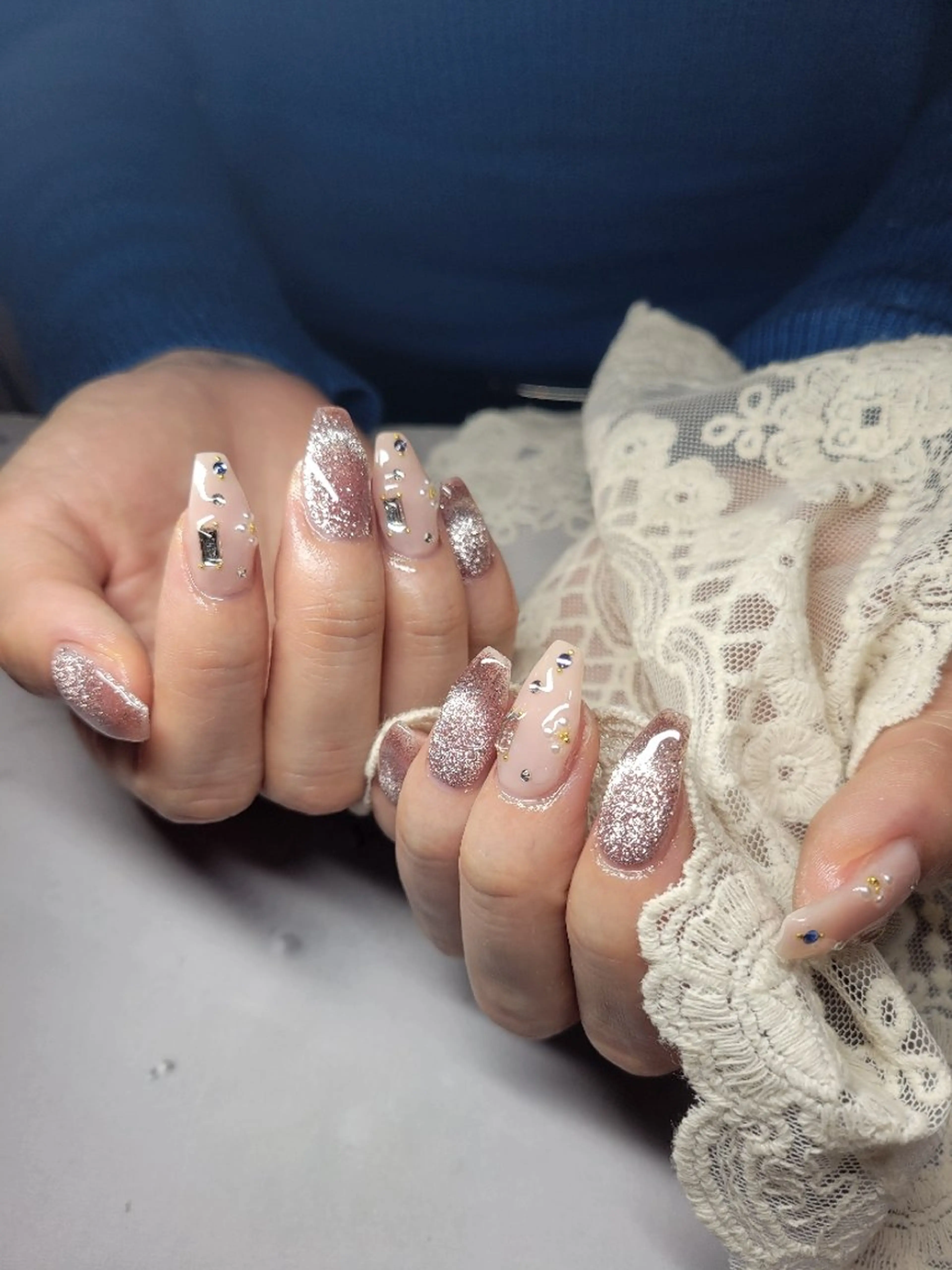 ネイル Nail salon Coco所属・Nail salon Coco【溝の口駅】のネイルデザイン