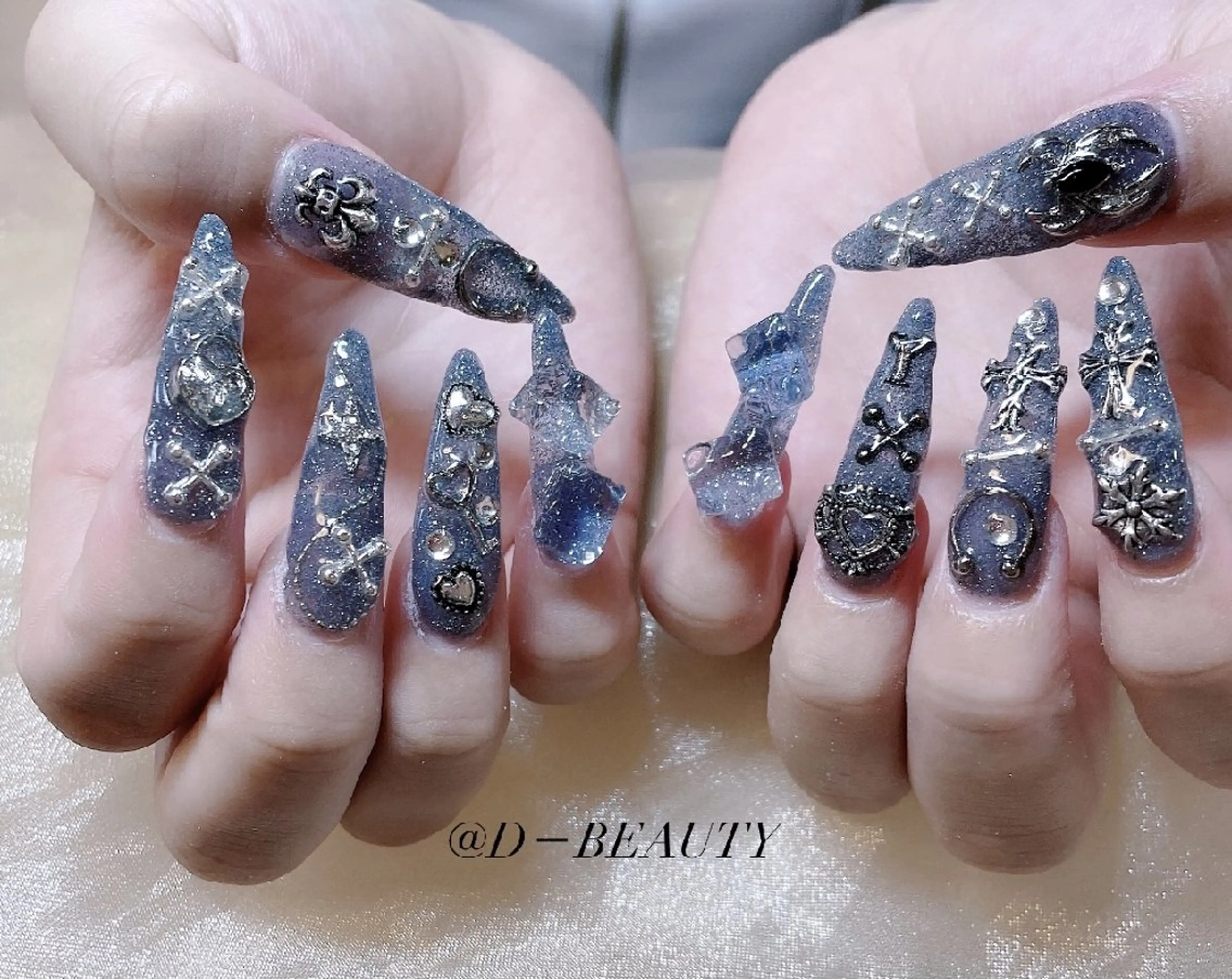 ネイル ハンドネイル スカルプ専門店 Ｄ-Beautyのネイルデザイン