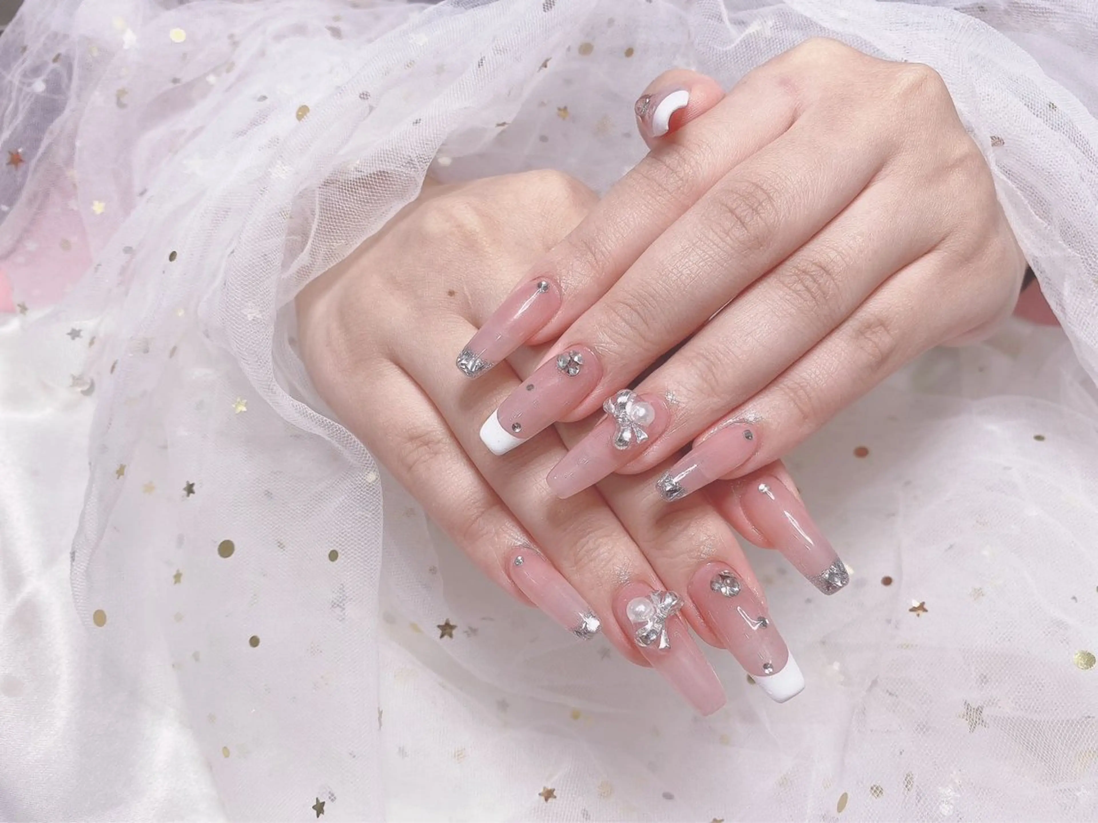 ネイル ジョリ kasumi🌹💅のネイルデザイン