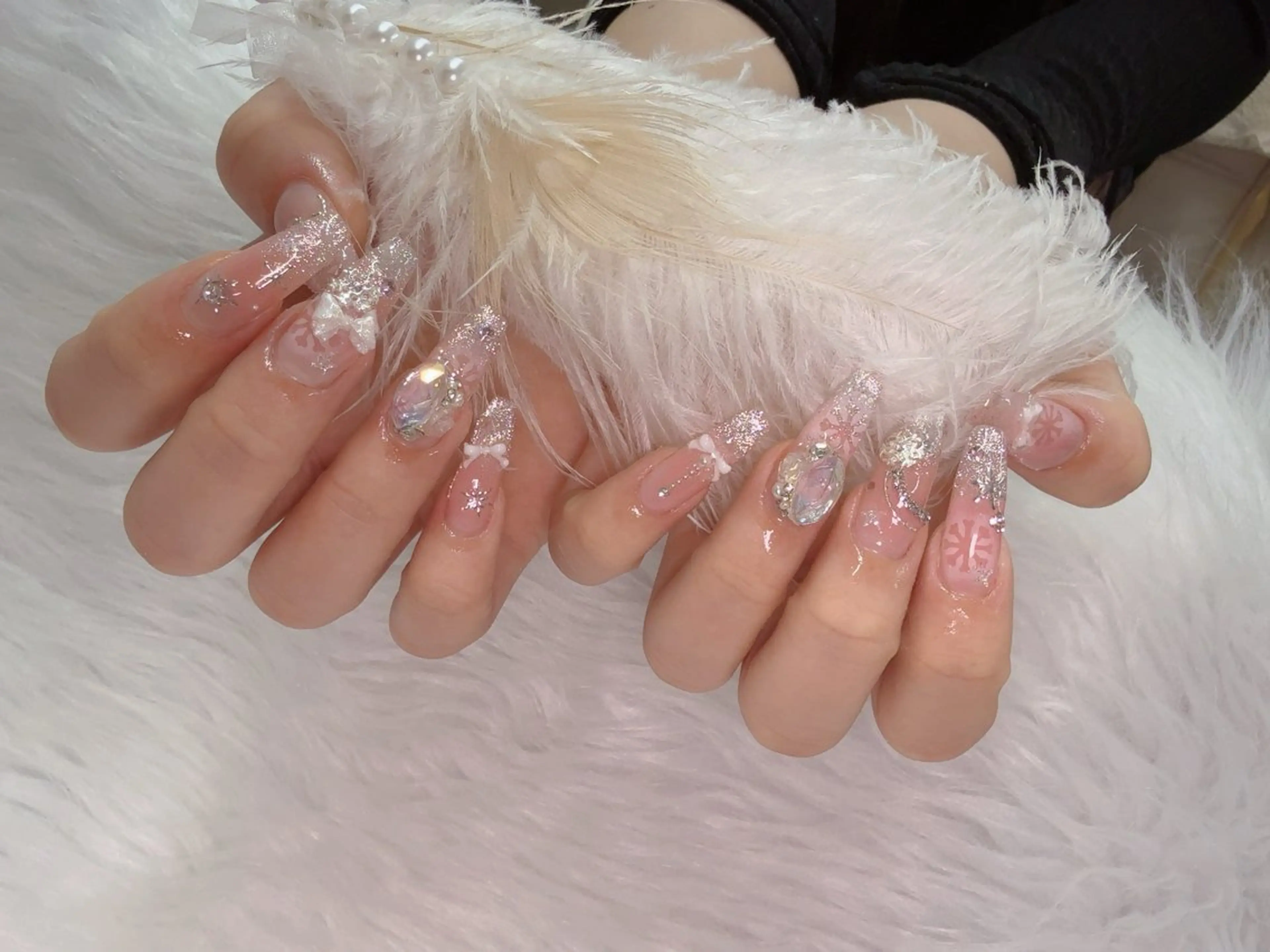 ネイル Glow Nail スカルプ専門店のネイルデザイン