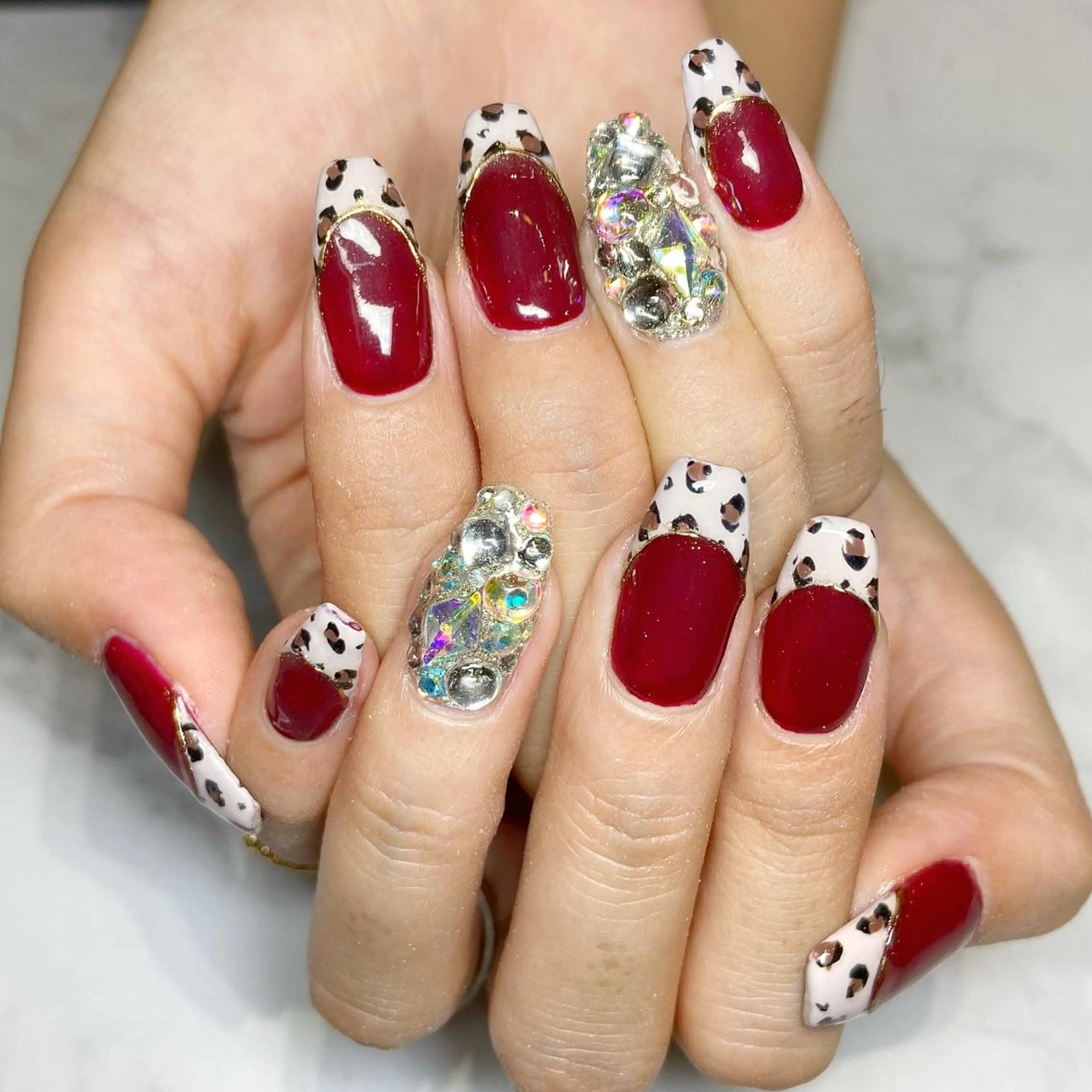 ネイル ハンドネイル YUN 💅のネイルデザイン