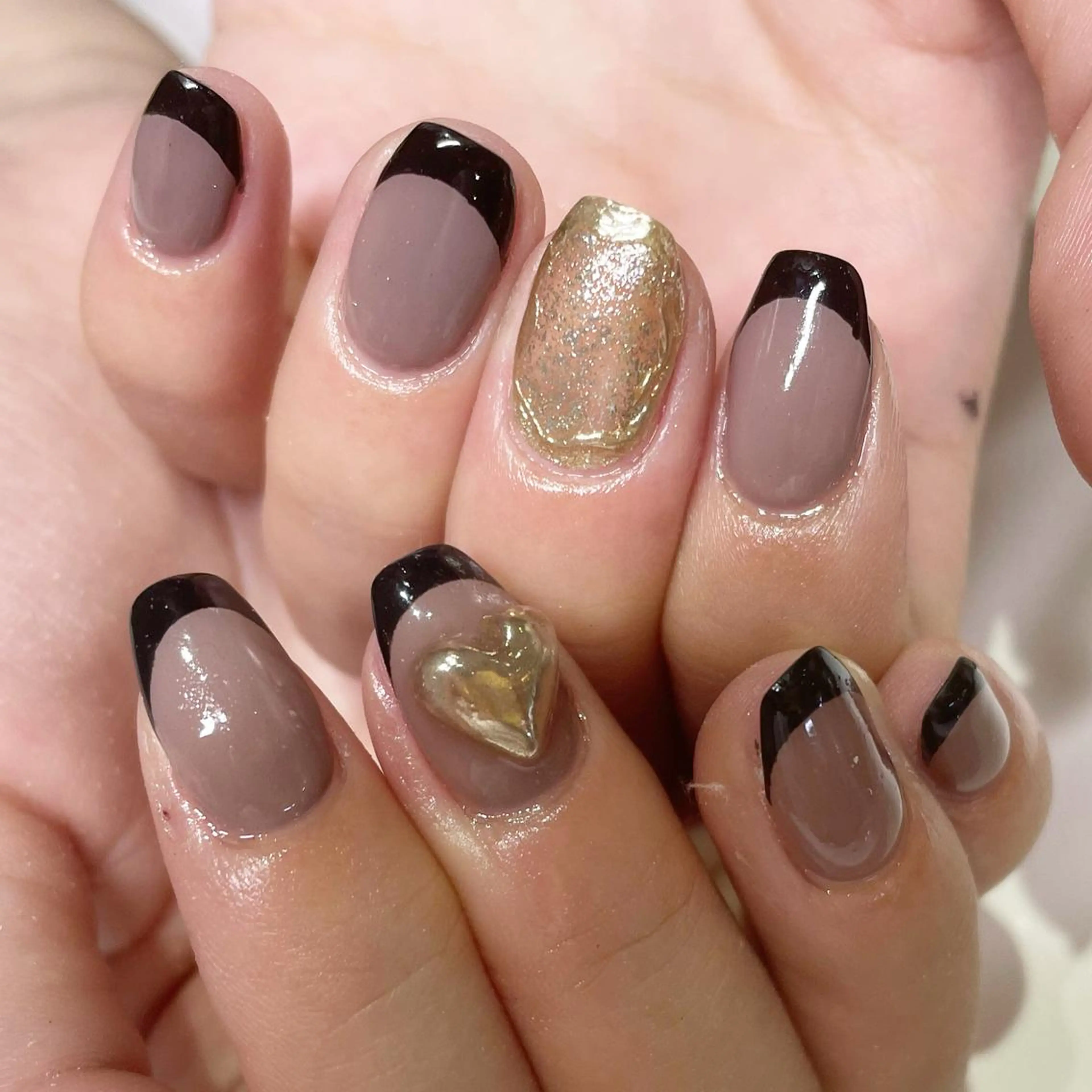 ネイル OpenSesame 加藤のネイルデザイン