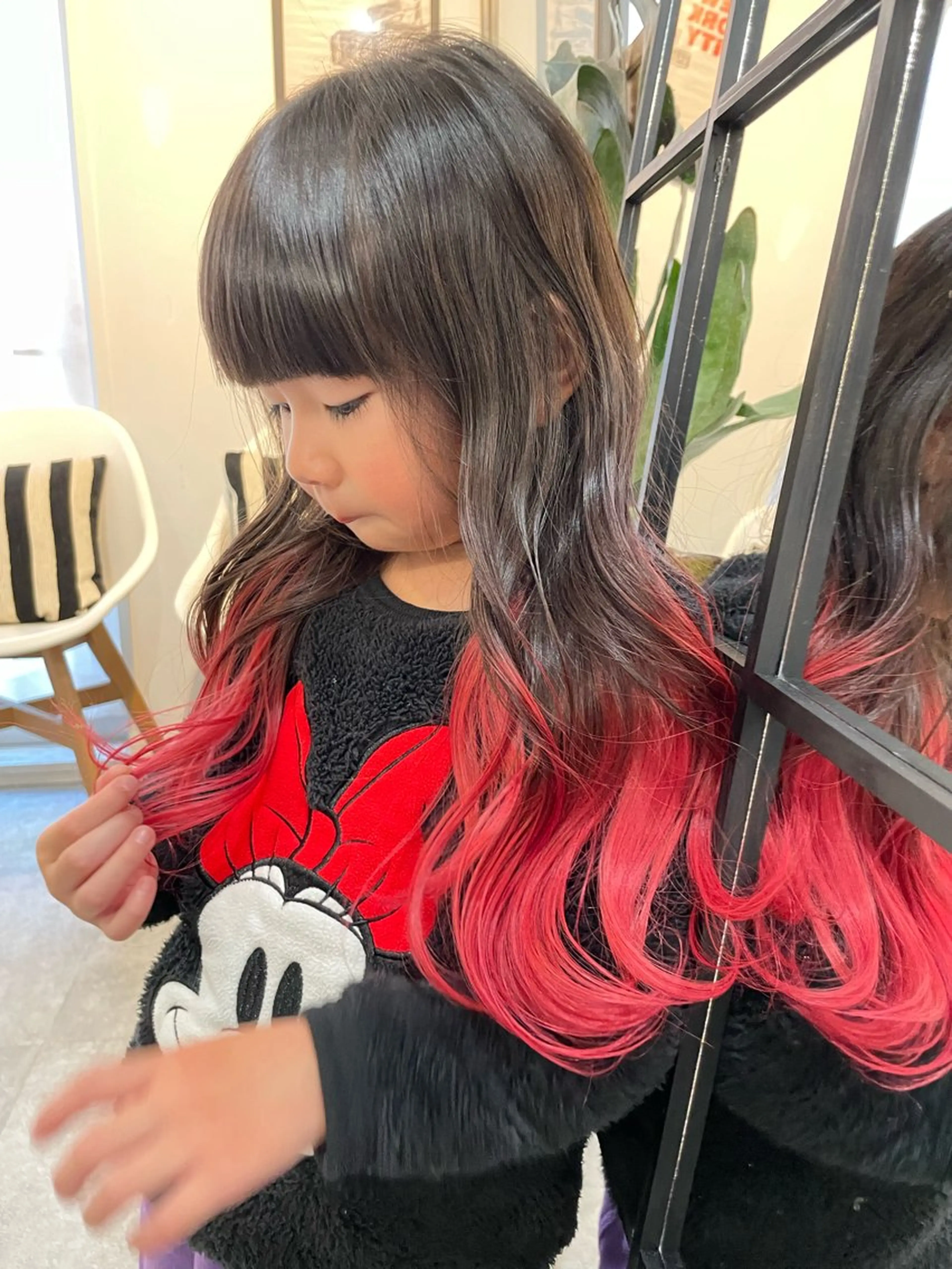 ロング LA.MIU★ 八王子店Mayuのヘアスタイル