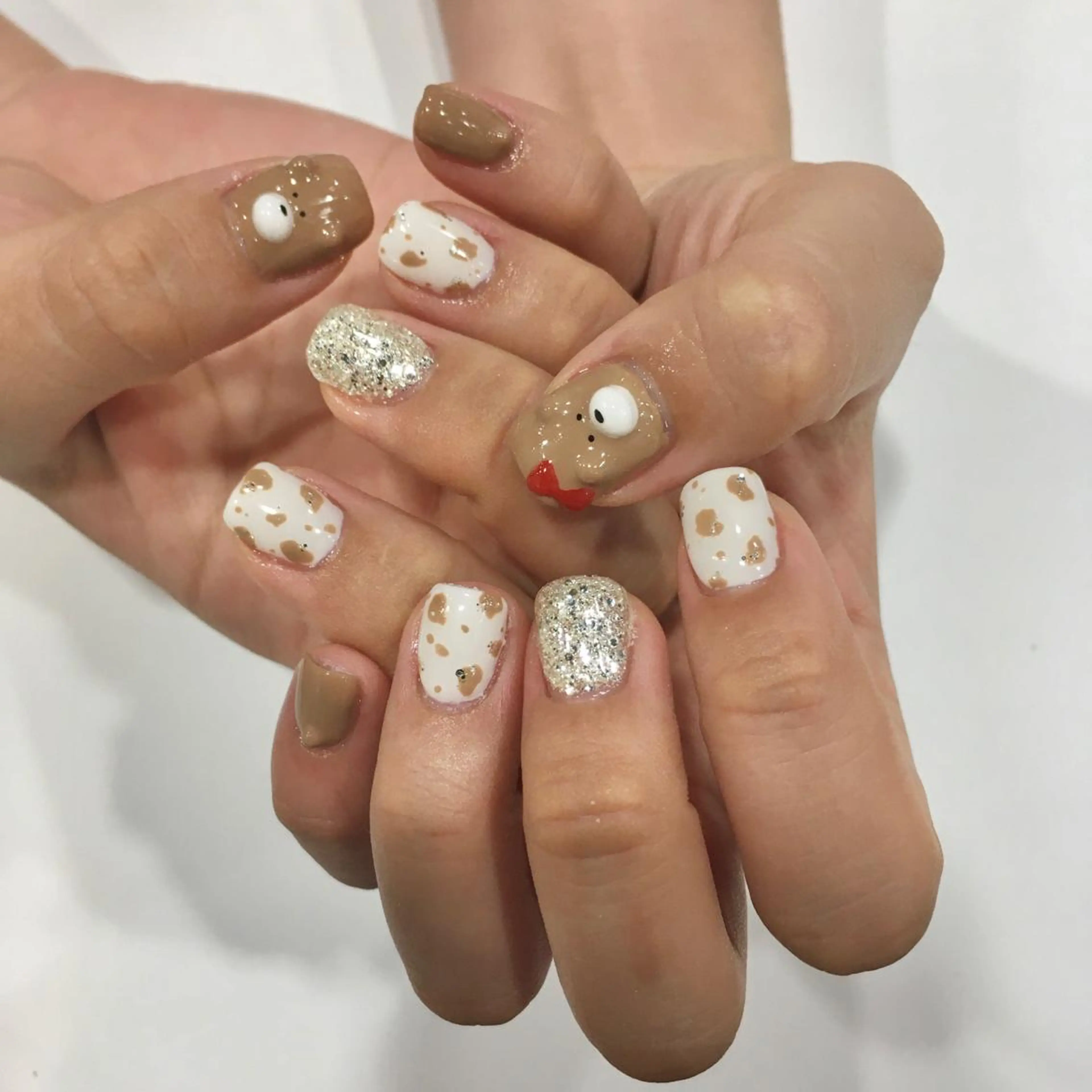 ネイル Allure小山店 Maiのネイルデザイン