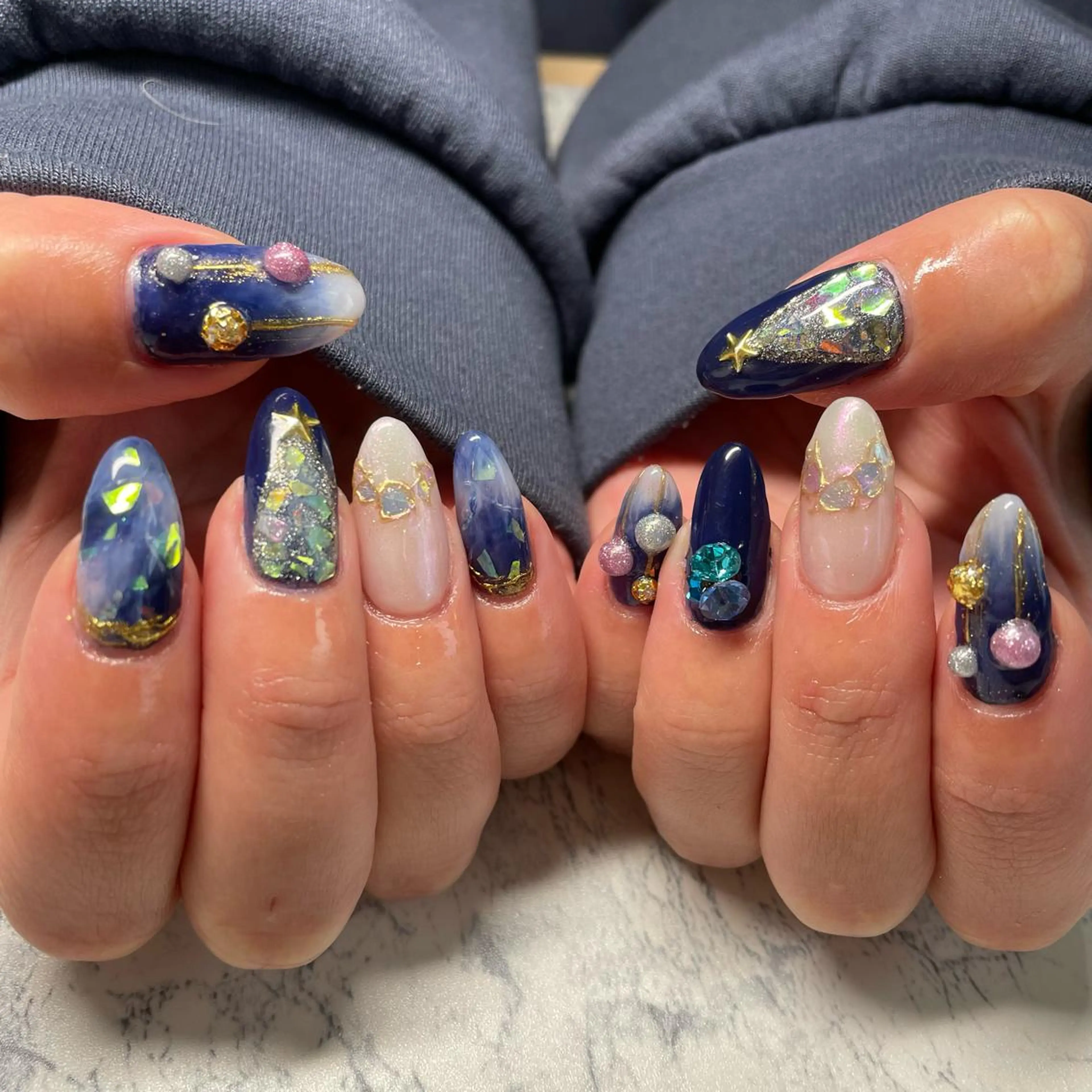 ネイル GAL_ NAILのネイルデザイン