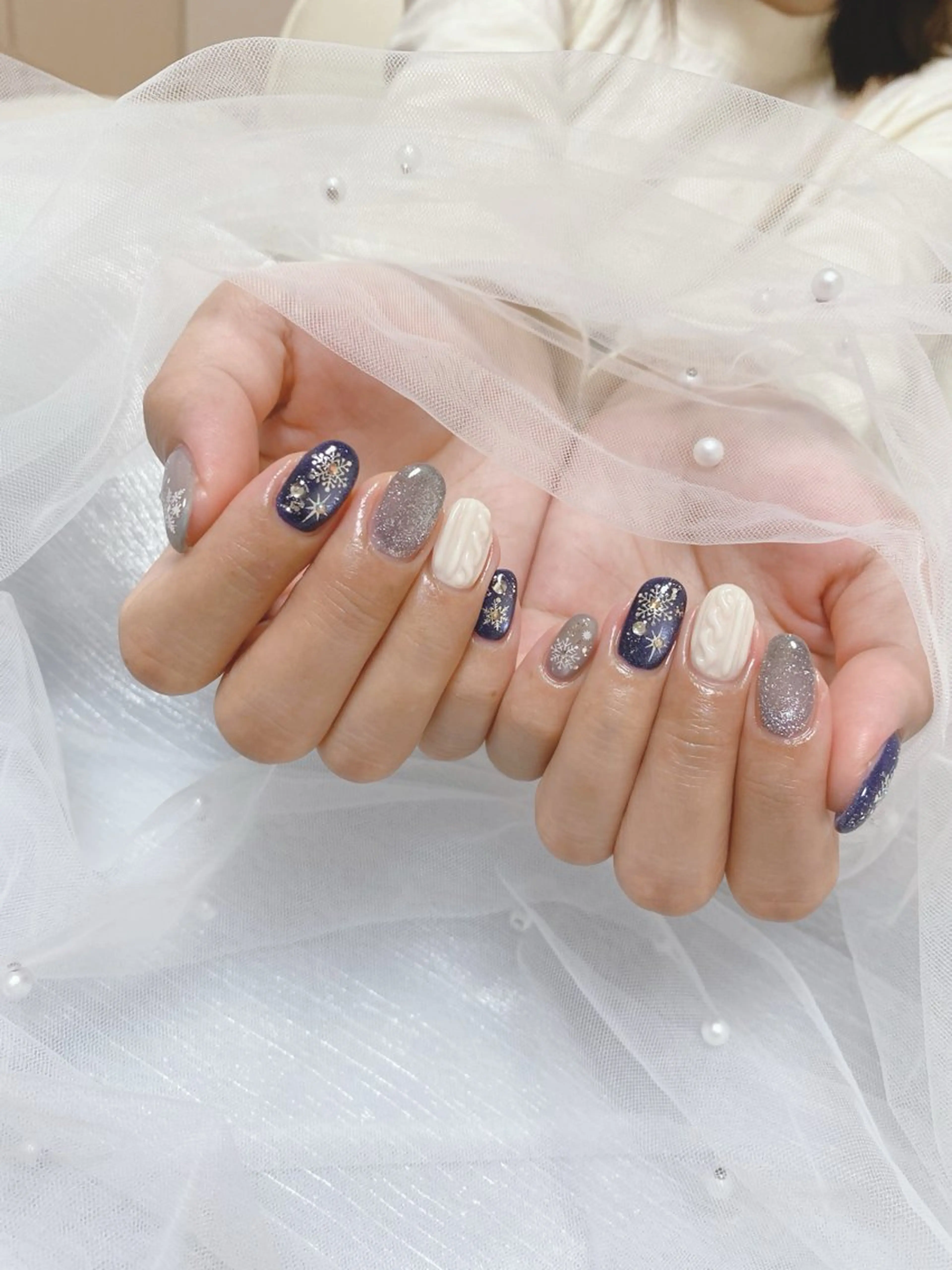 ネイル 💅fleur Ayumiのネイルデザイン