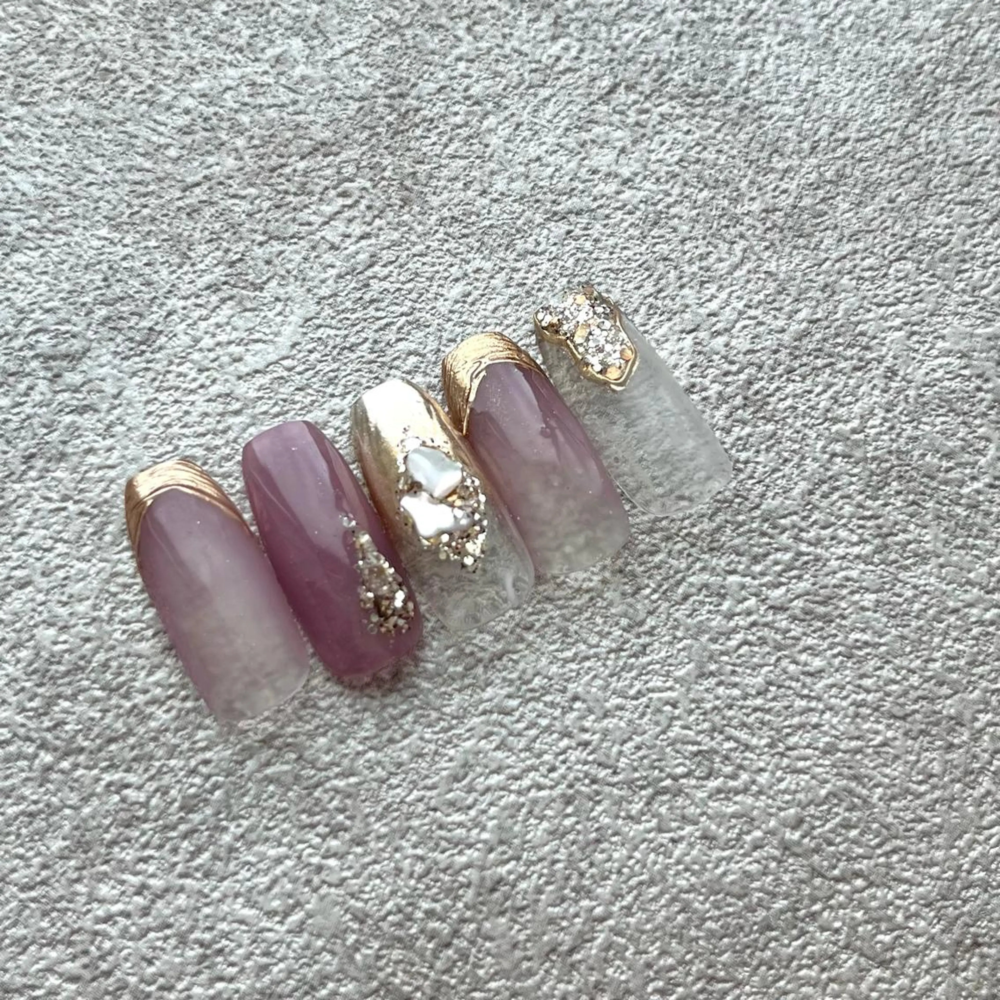 ネイル Emo nailのネイルデザイン