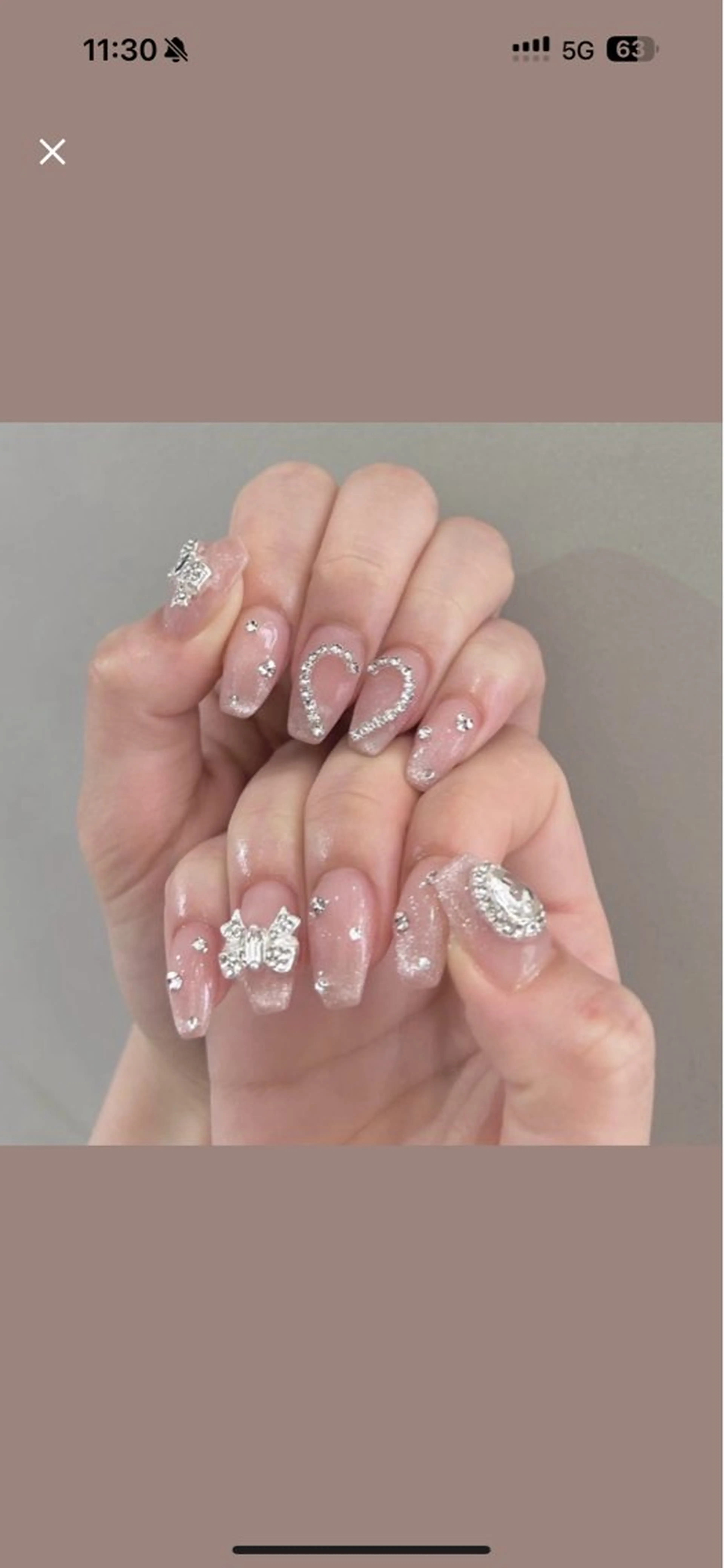 ネイル J&C  Nail所属・J&C Nail Salonのネイルデザイン