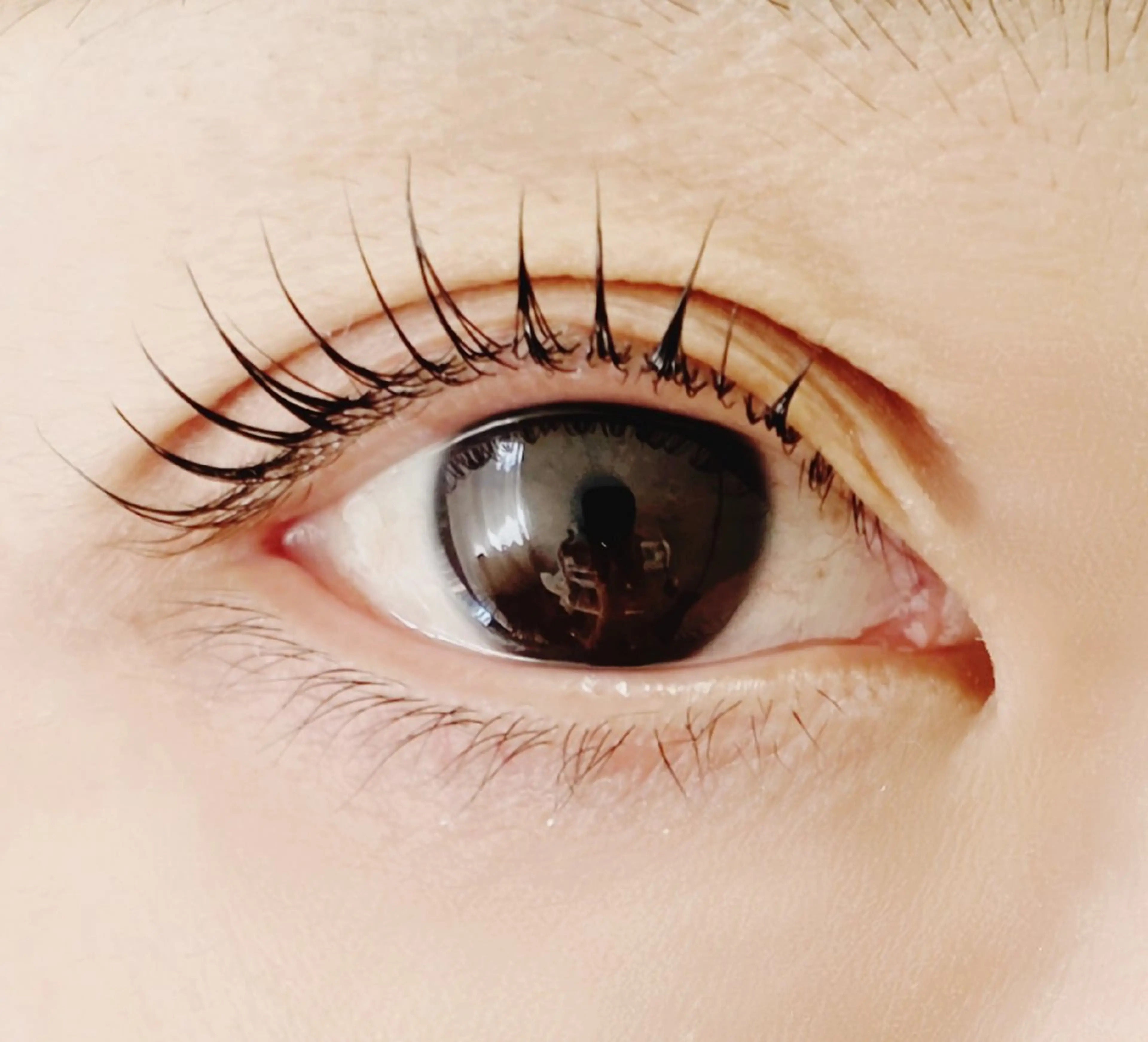 マツエク・マツパ EYE 405 Mikaのマツエク・マツパデザイン