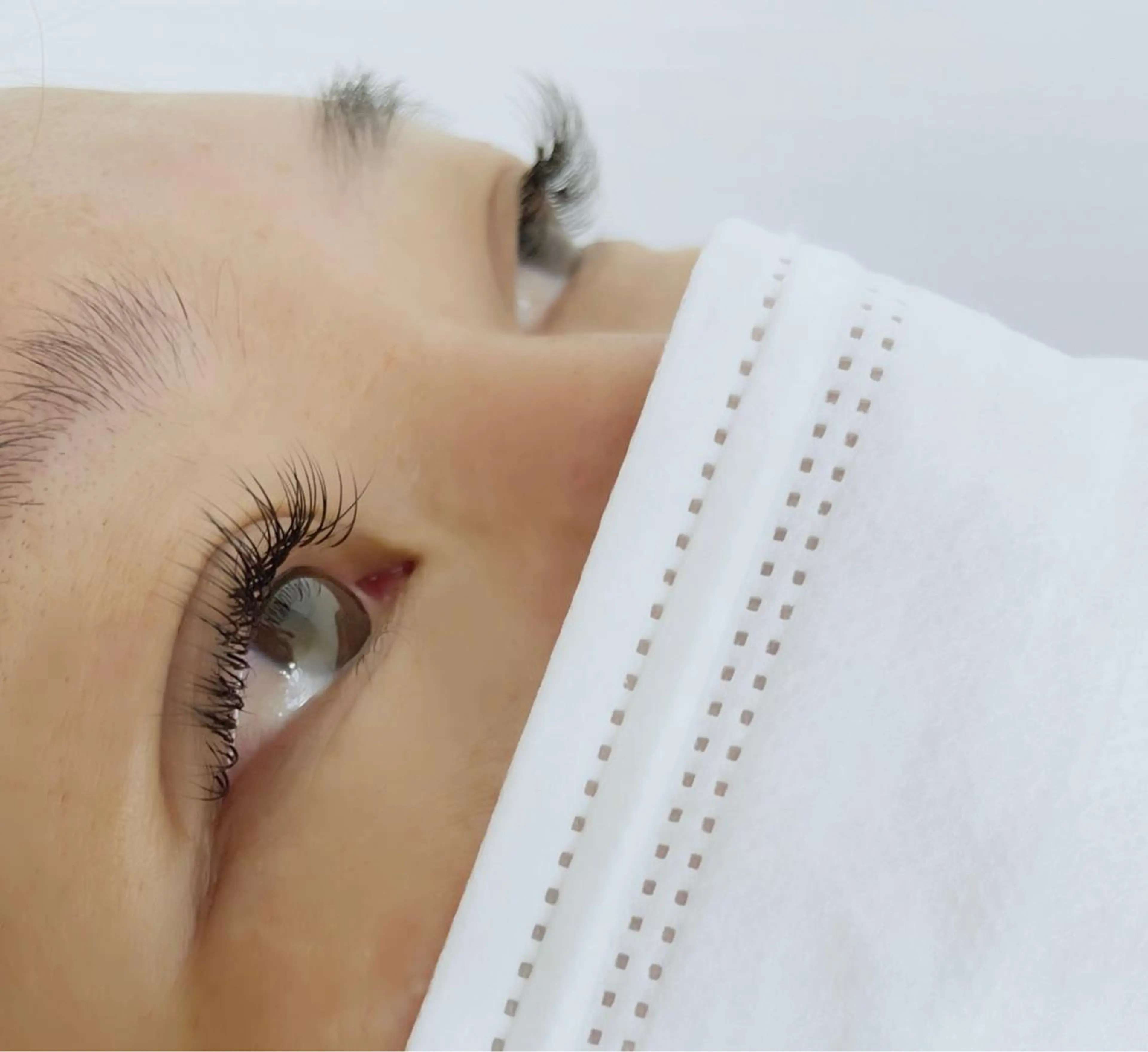 マツエク・マツパ AERBEN宝塚所属・金子 奈央のマツエク・マツパデザイン