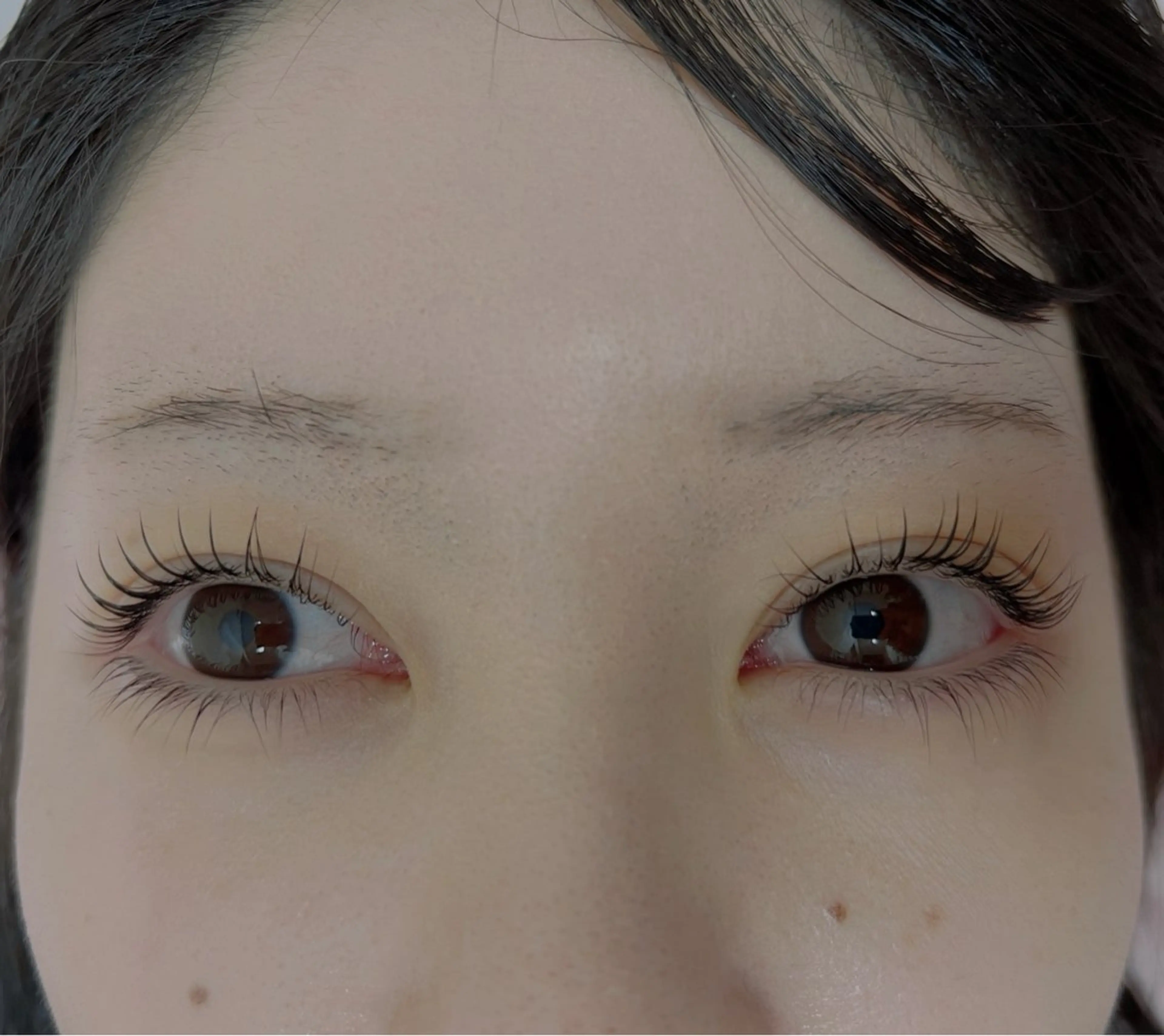 マツエク・マツパ パリジェンヌラッシュリフト Maria 🫧のマツエク・マツパデザイン