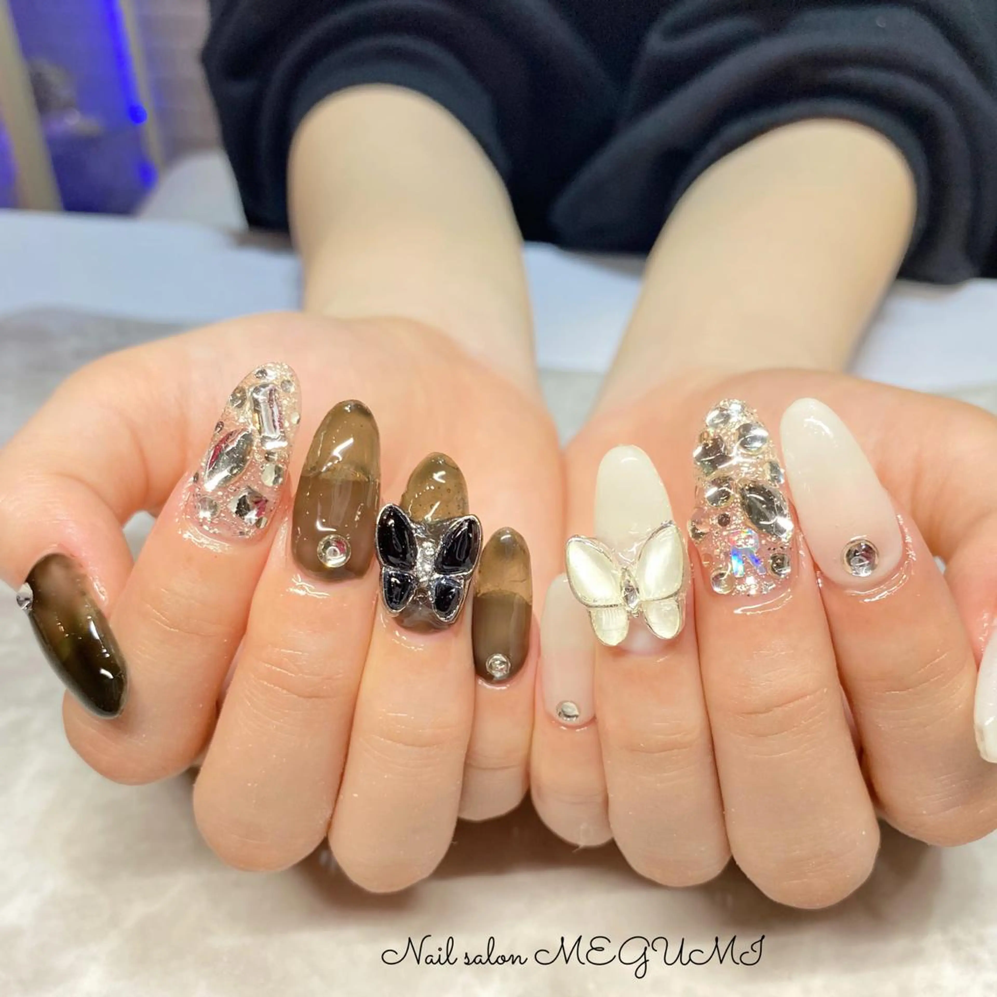 ネイル Nail salon MEGUMIのネイルデザイン