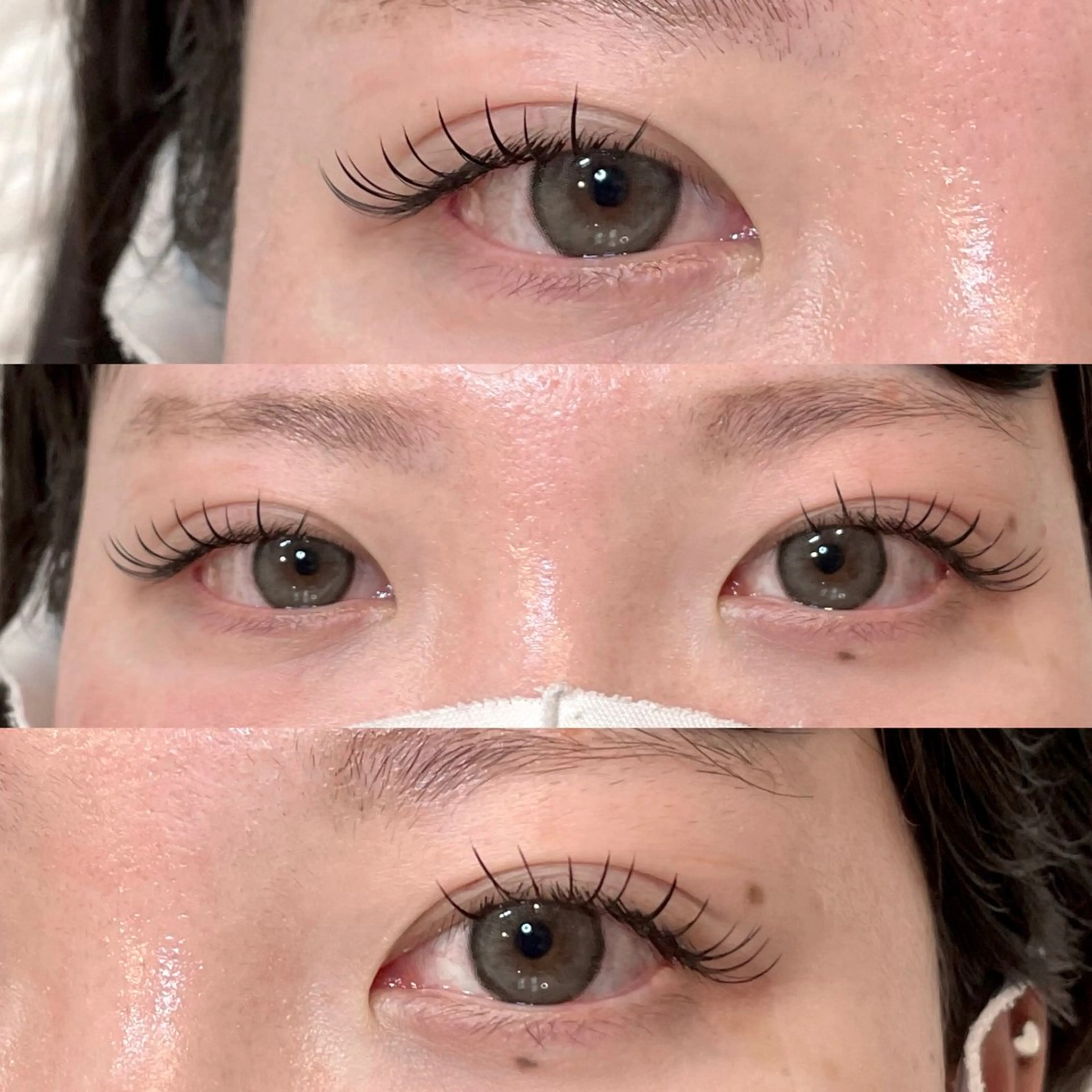 マツエク・マツパ ＋tico _ayanaのマツエク・マツパデザイン