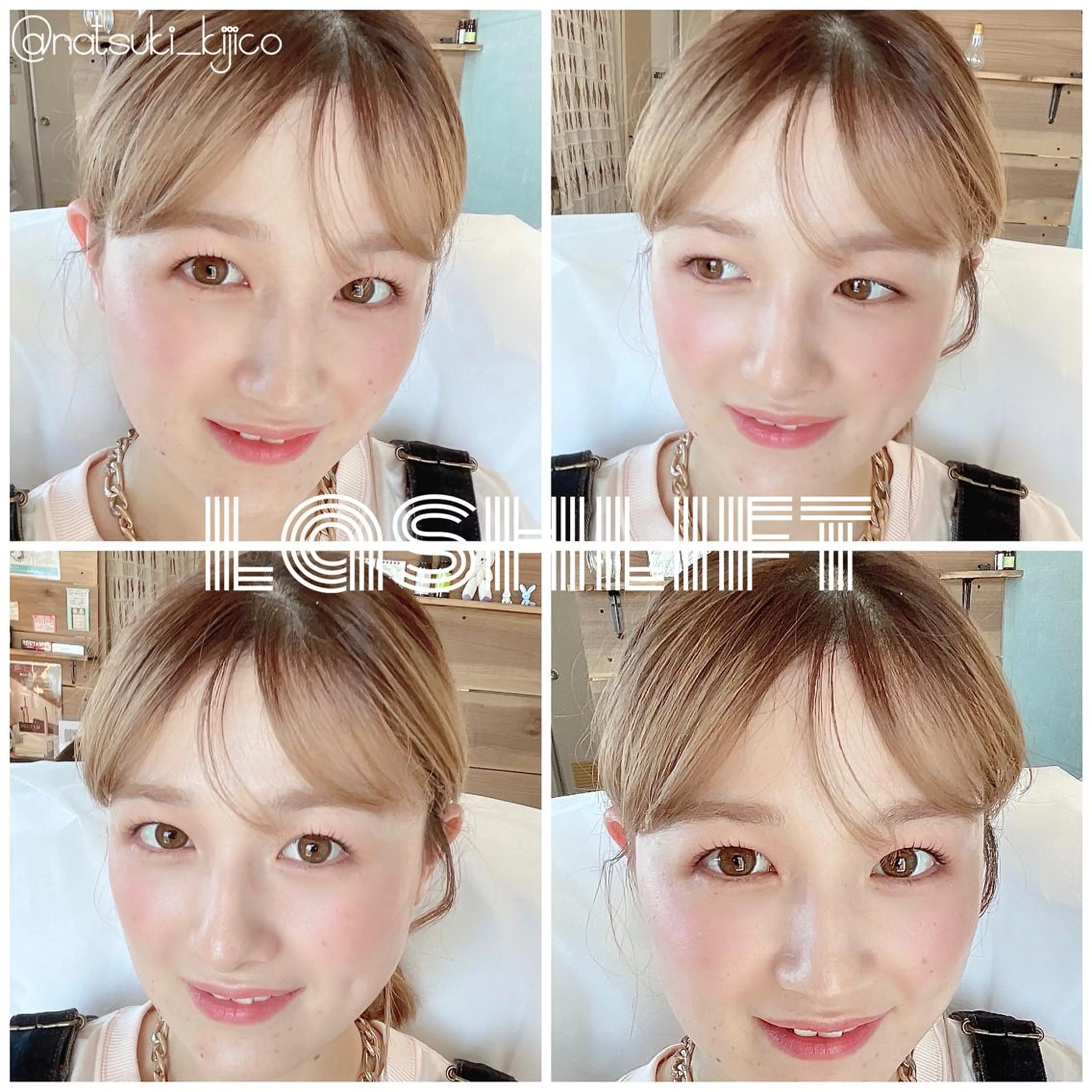 マツエク・マツパ kijico所属・kijico 志木駅のマツエク・マツパデザイン