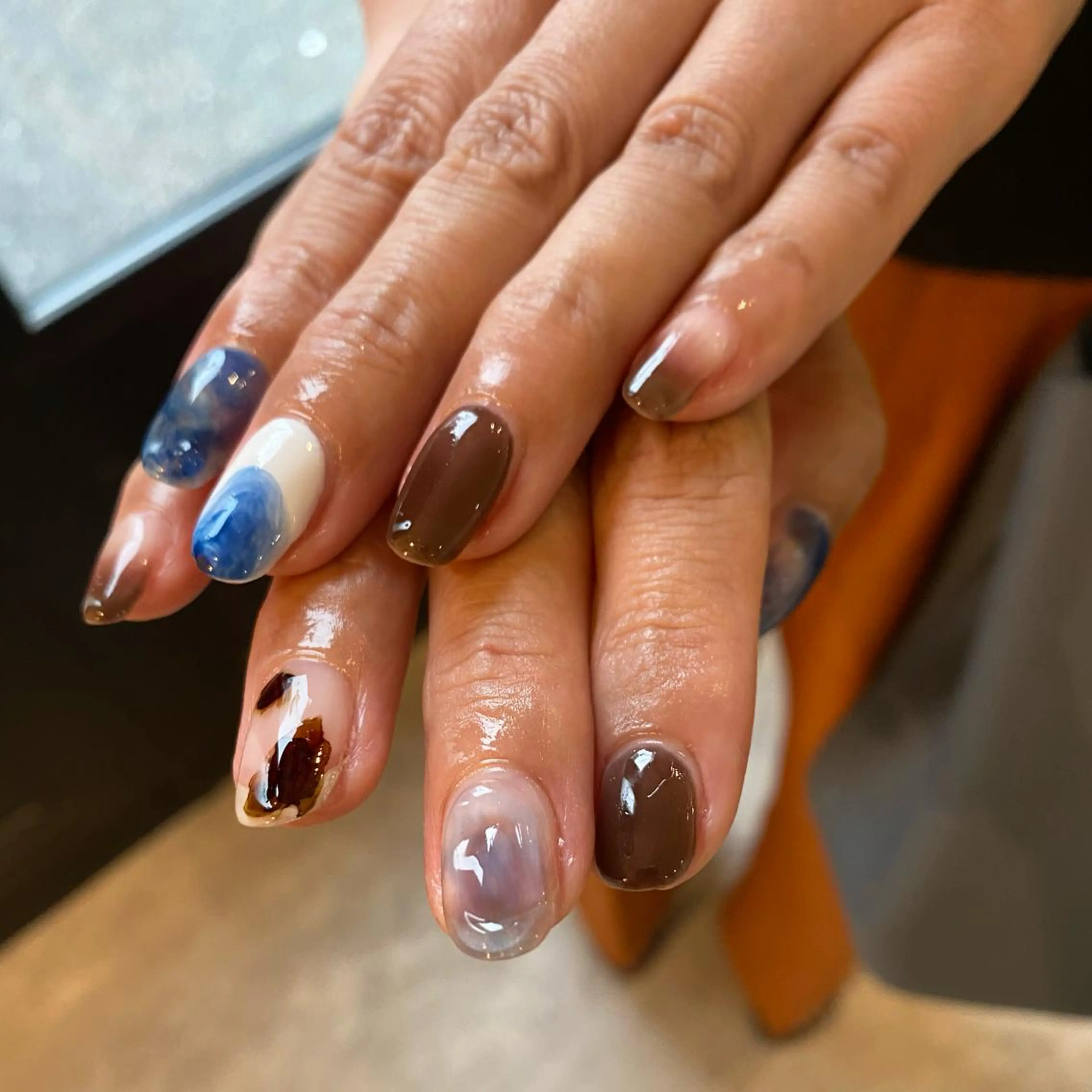 ネイル Eden KAZUHOのネイルデザイン