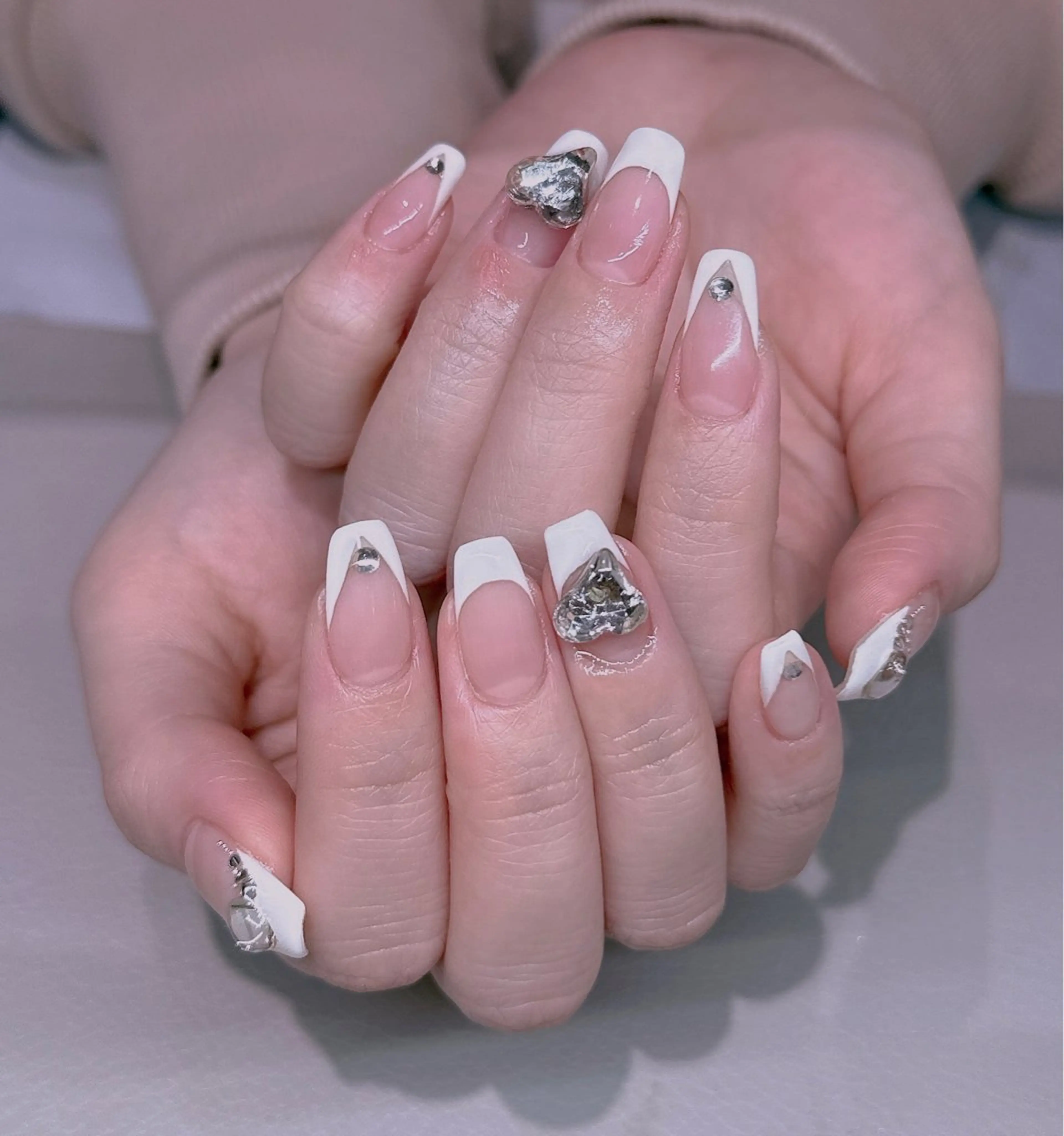 ネイル エムズ ハヤシのネイルデザイン