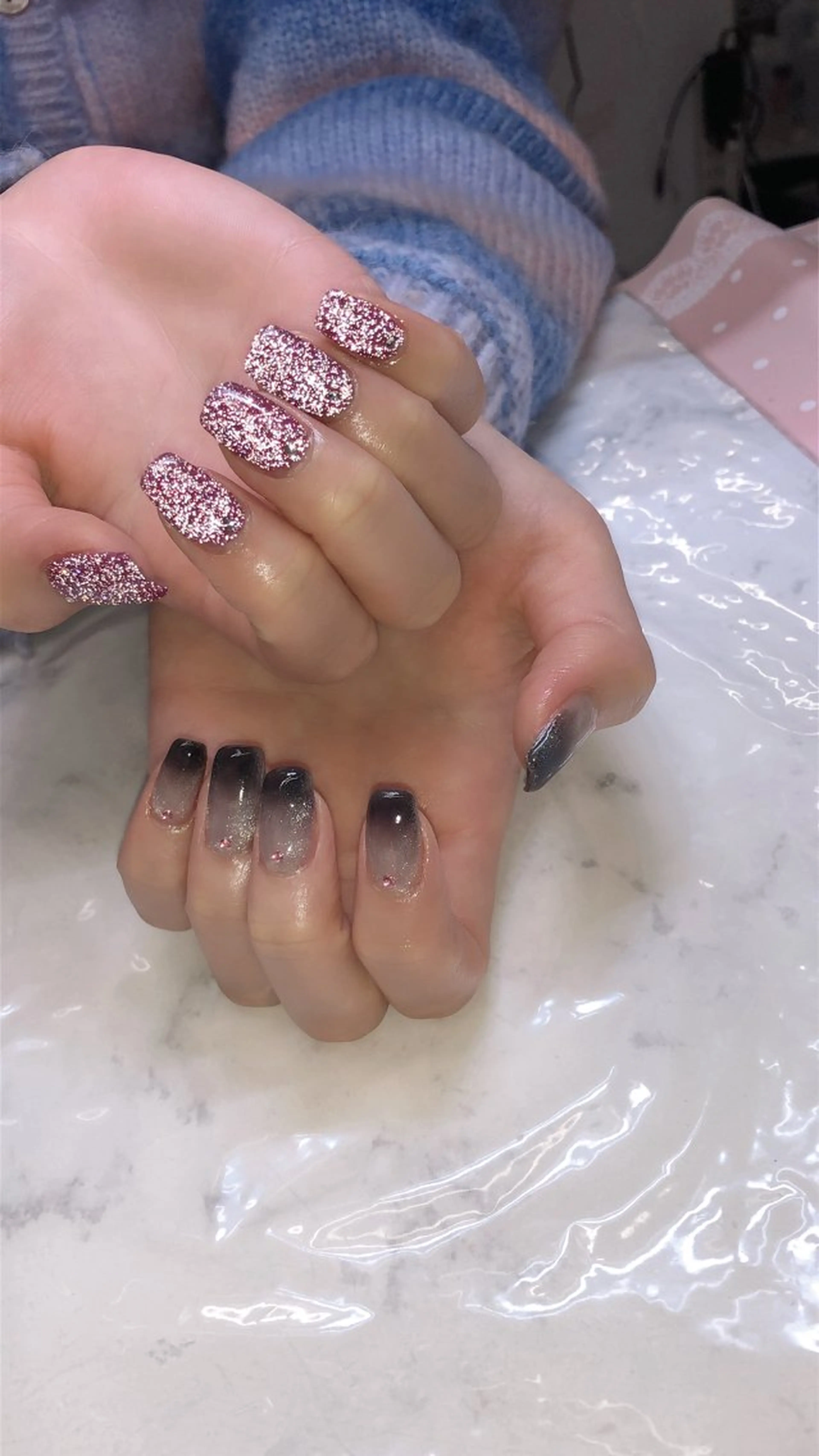 ネイル 💎Guarendo💎錦糸町店所属・✨アン ミユ✨のネイルデザイン