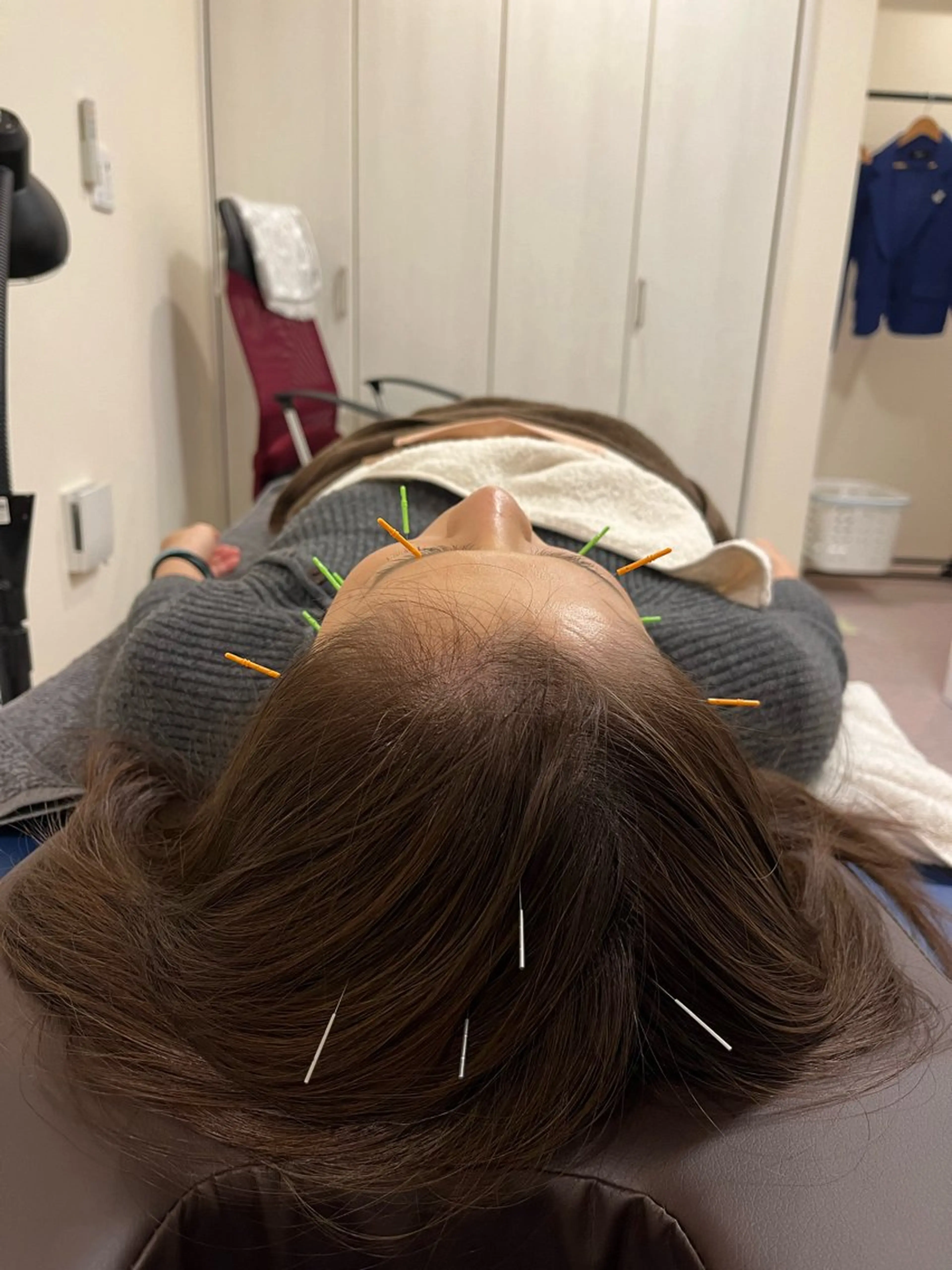 リラク 【鍼灸サロン　にった】所属・はりきゅう整体 新田鍼灸院のエステ・リラクイメージ