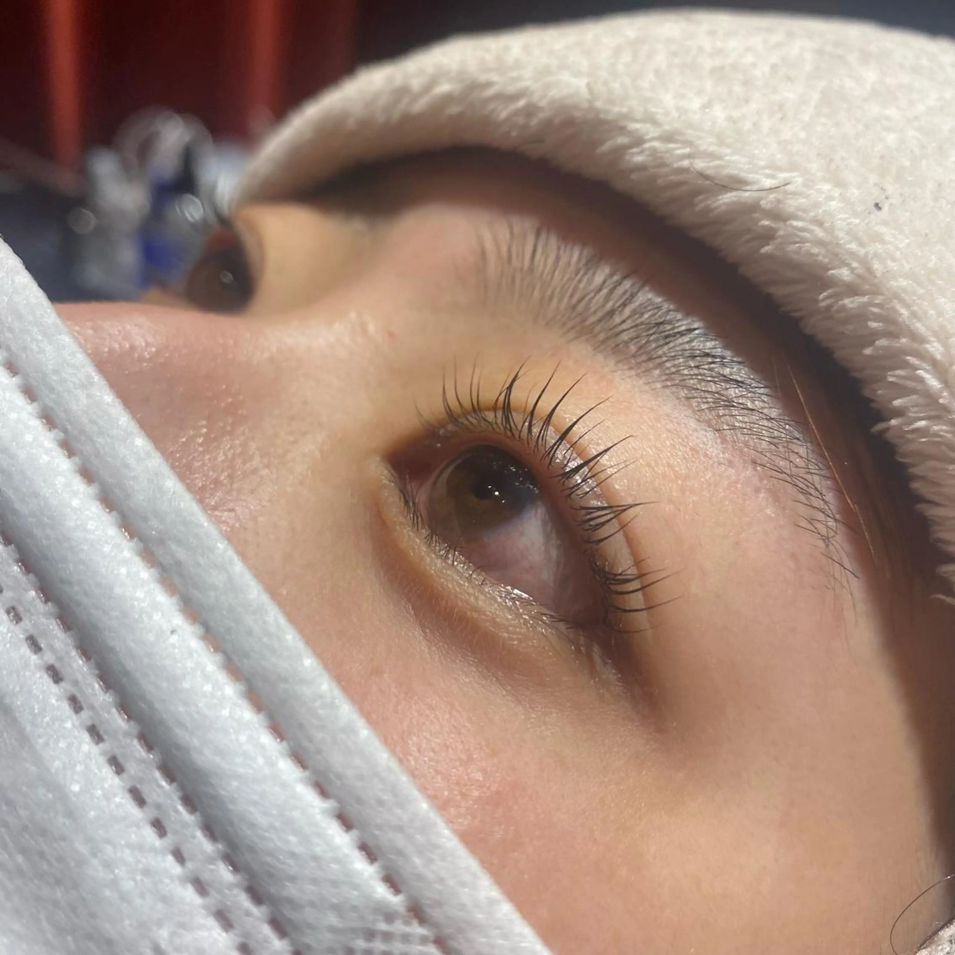 マツエク・マツパ メンズパーマ眉毛 特化アユム🔥のヘアスタイル