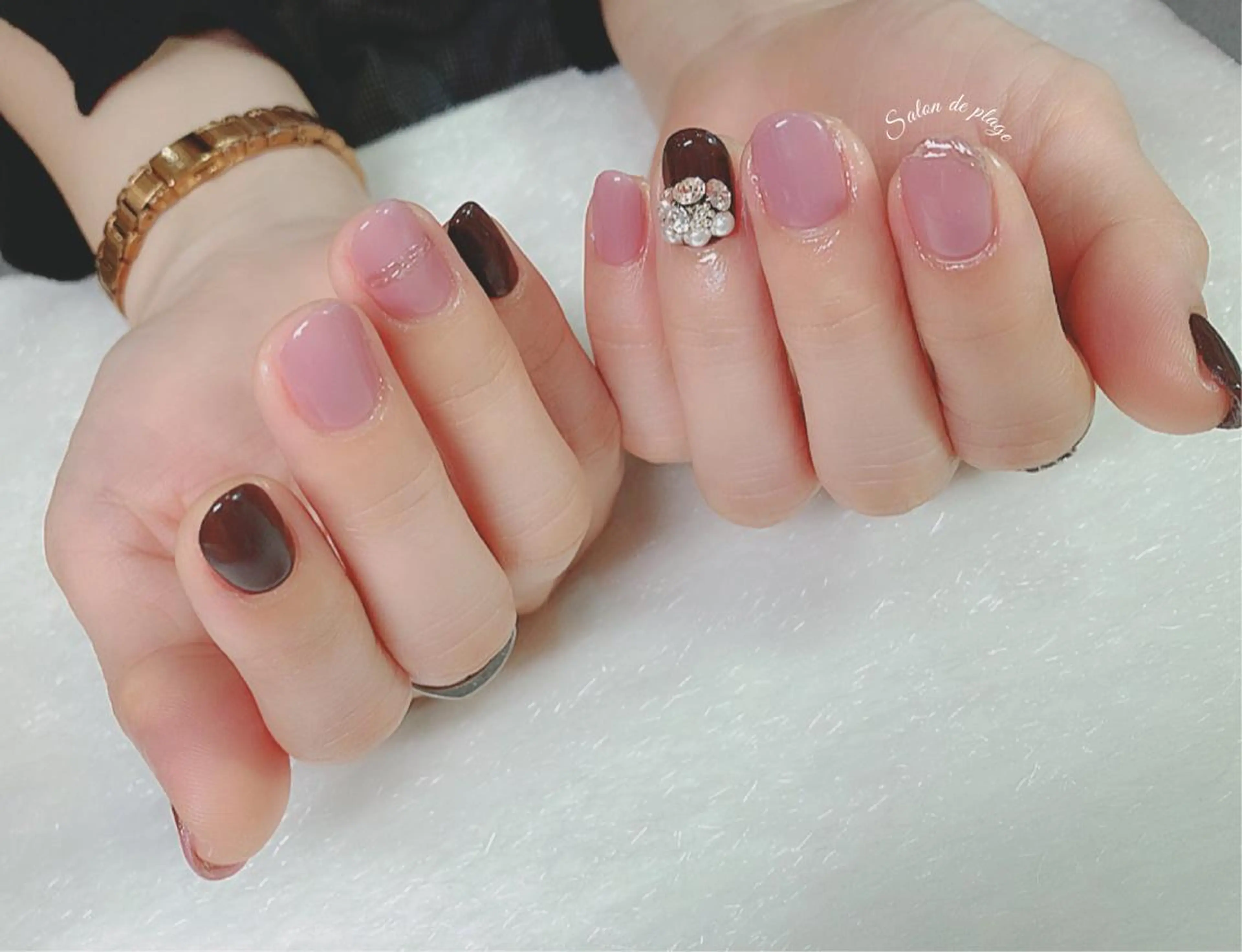 ネイル サロンド プラージュのネイルデザイン