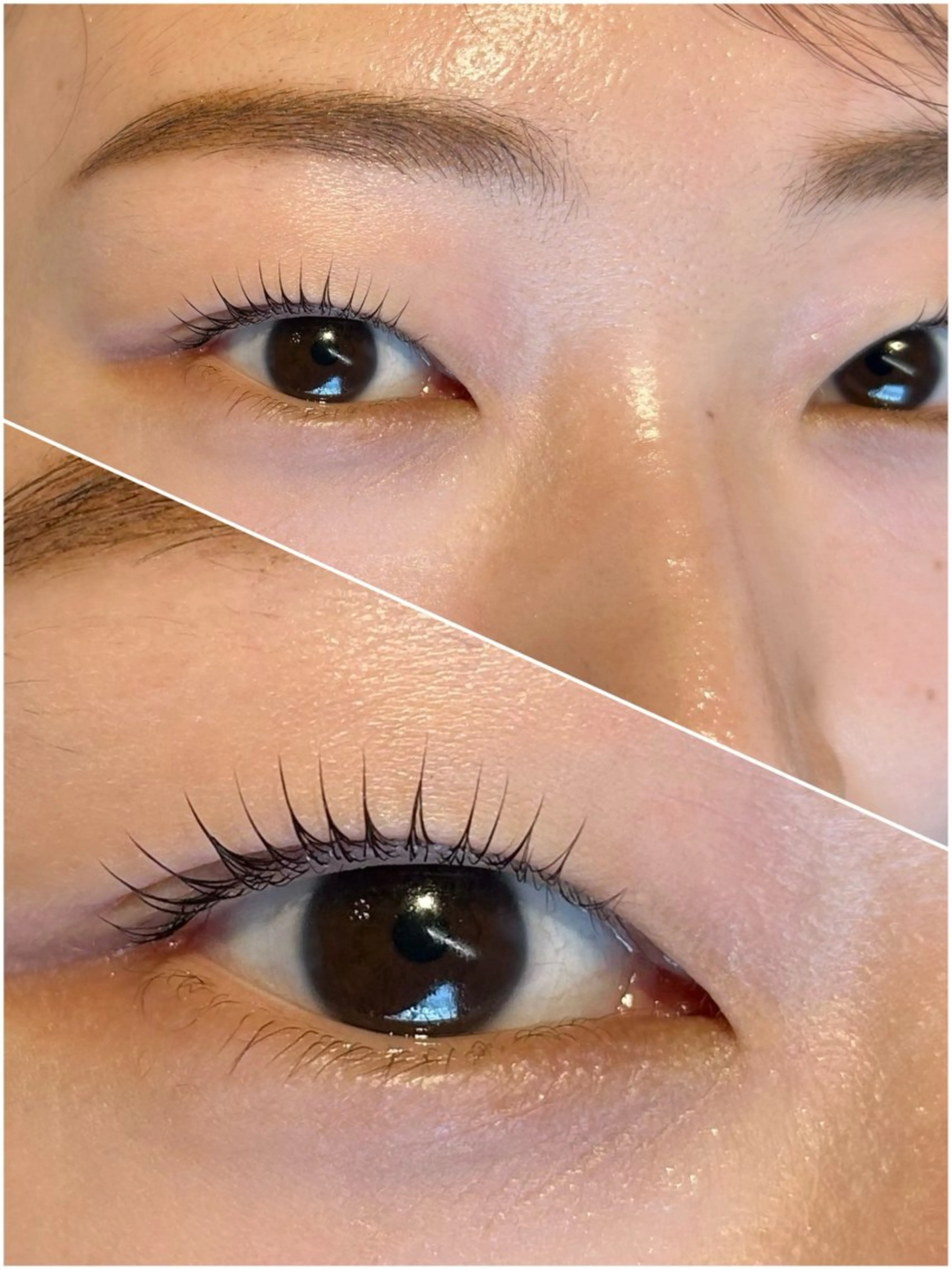 マツエク・マツパ Maison de Lily所属・岡山まつ毛サロン 【Lily】ユリのマツエク・マツパデザイン