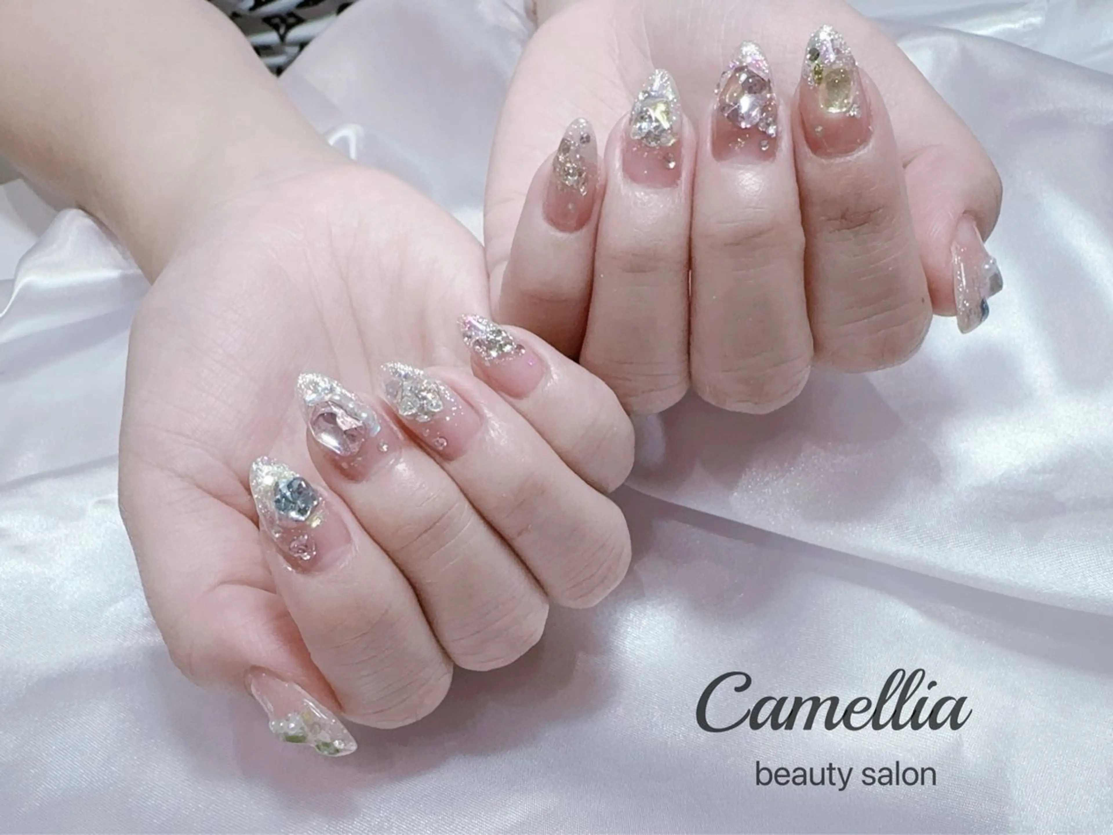 ネイル Camellia nail salonのネイルデザイン