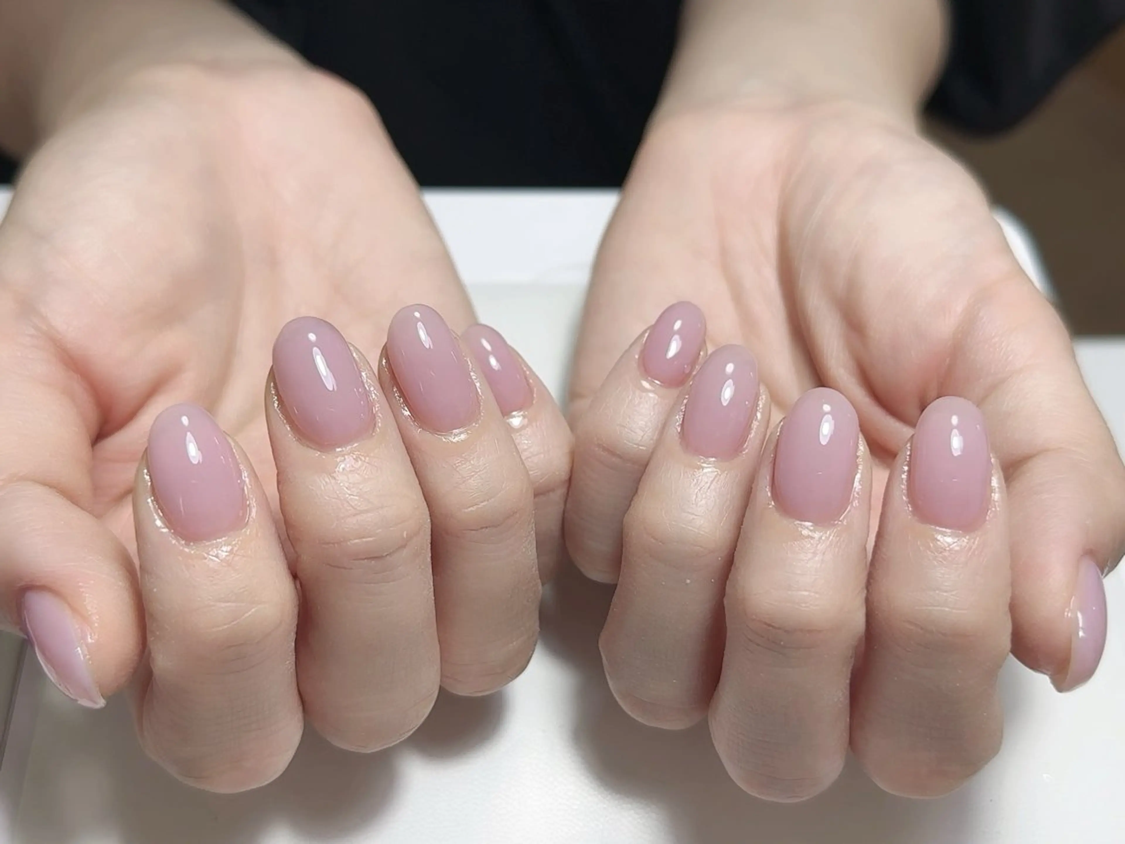 ネイル ハンドネイル NAIL CIRCLESのネイルデザイン