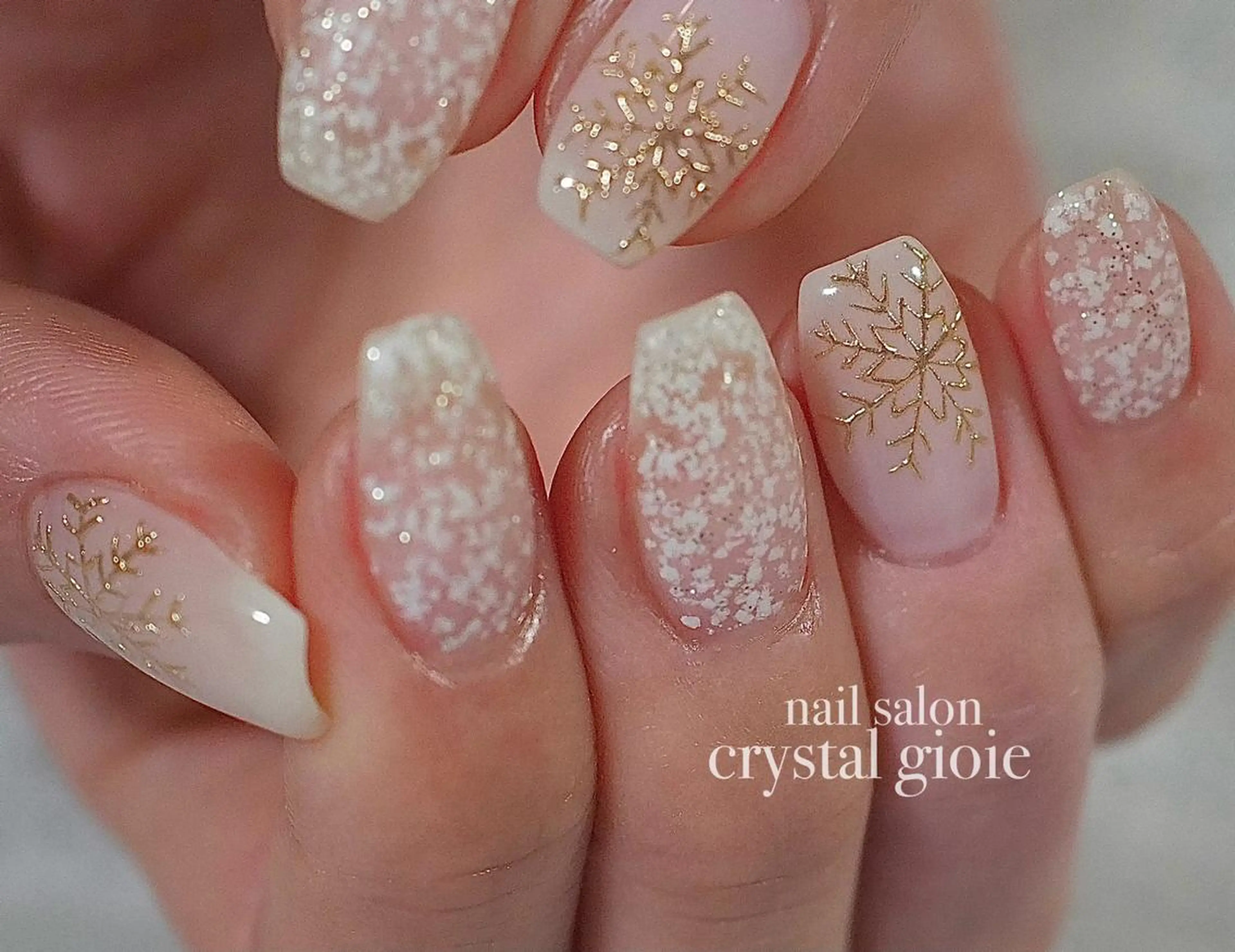 ネイル ハンドネイル murata miho 自由が丘のネイルデザイン