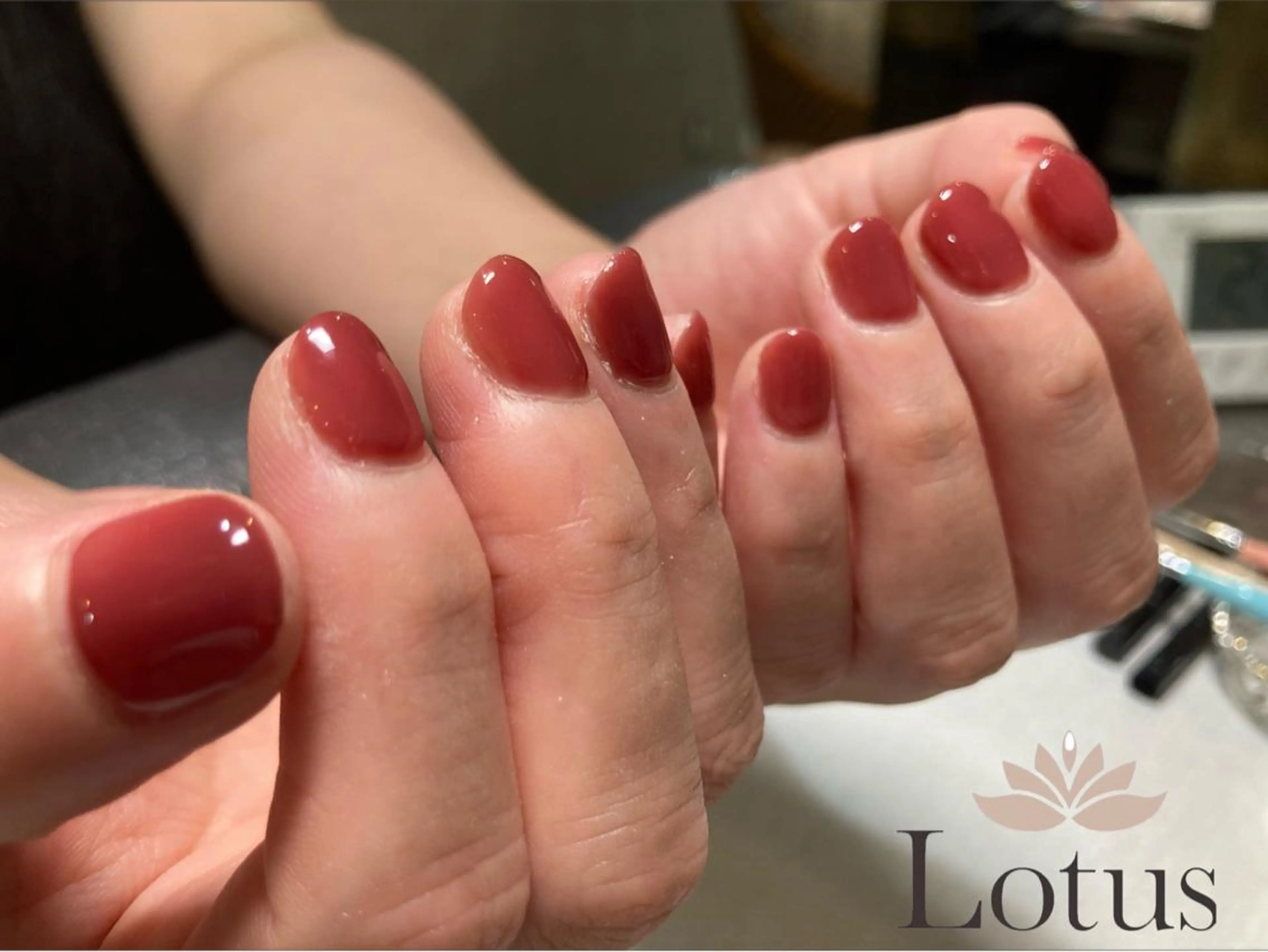 ネイル elu しみずのネイルデザイン