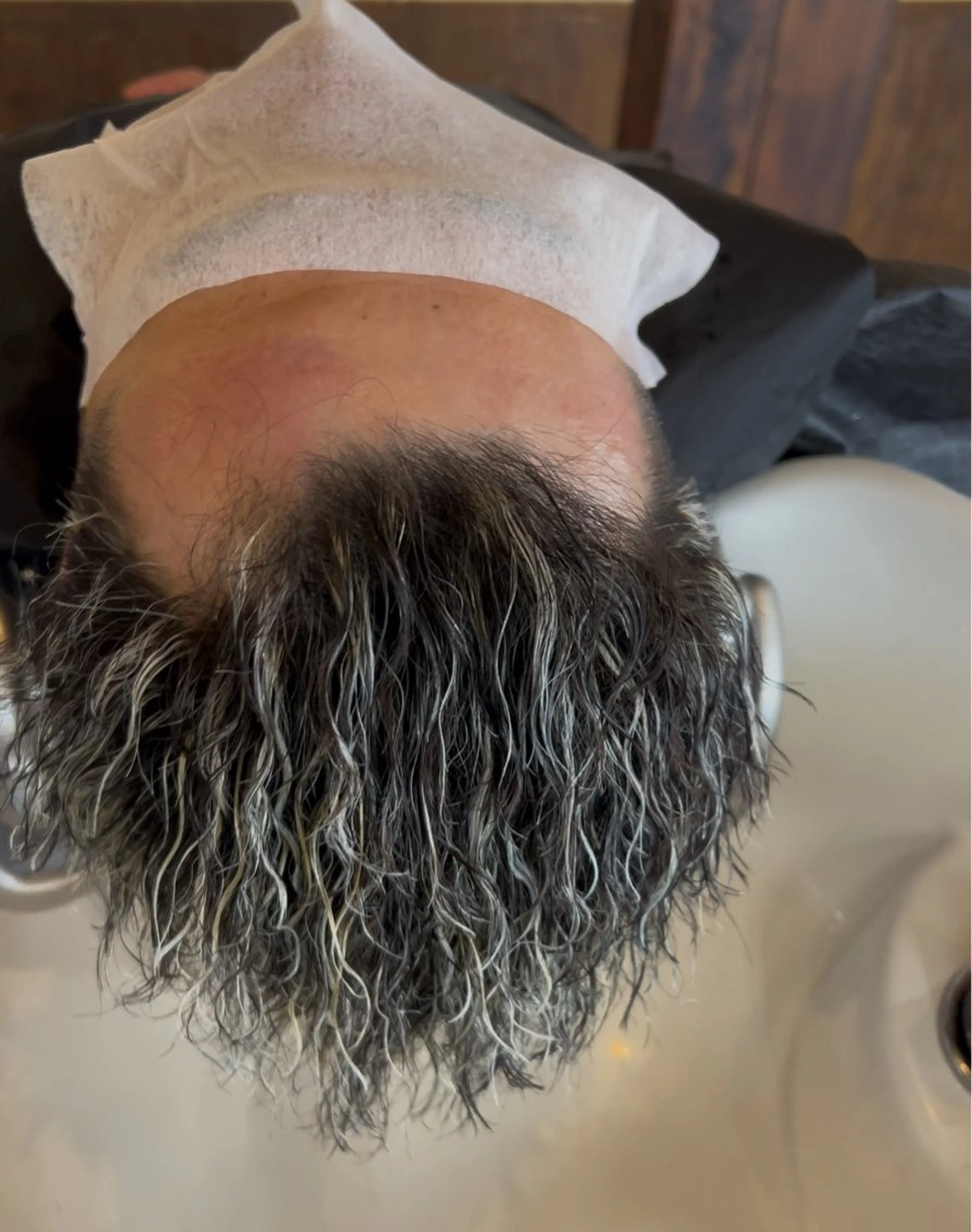 カラー パーマ メンズ メンズメッシュ メッシュ カット 縮毛矯正 一宮/稲沢/あま市 /小林好裕のヘアスタイル