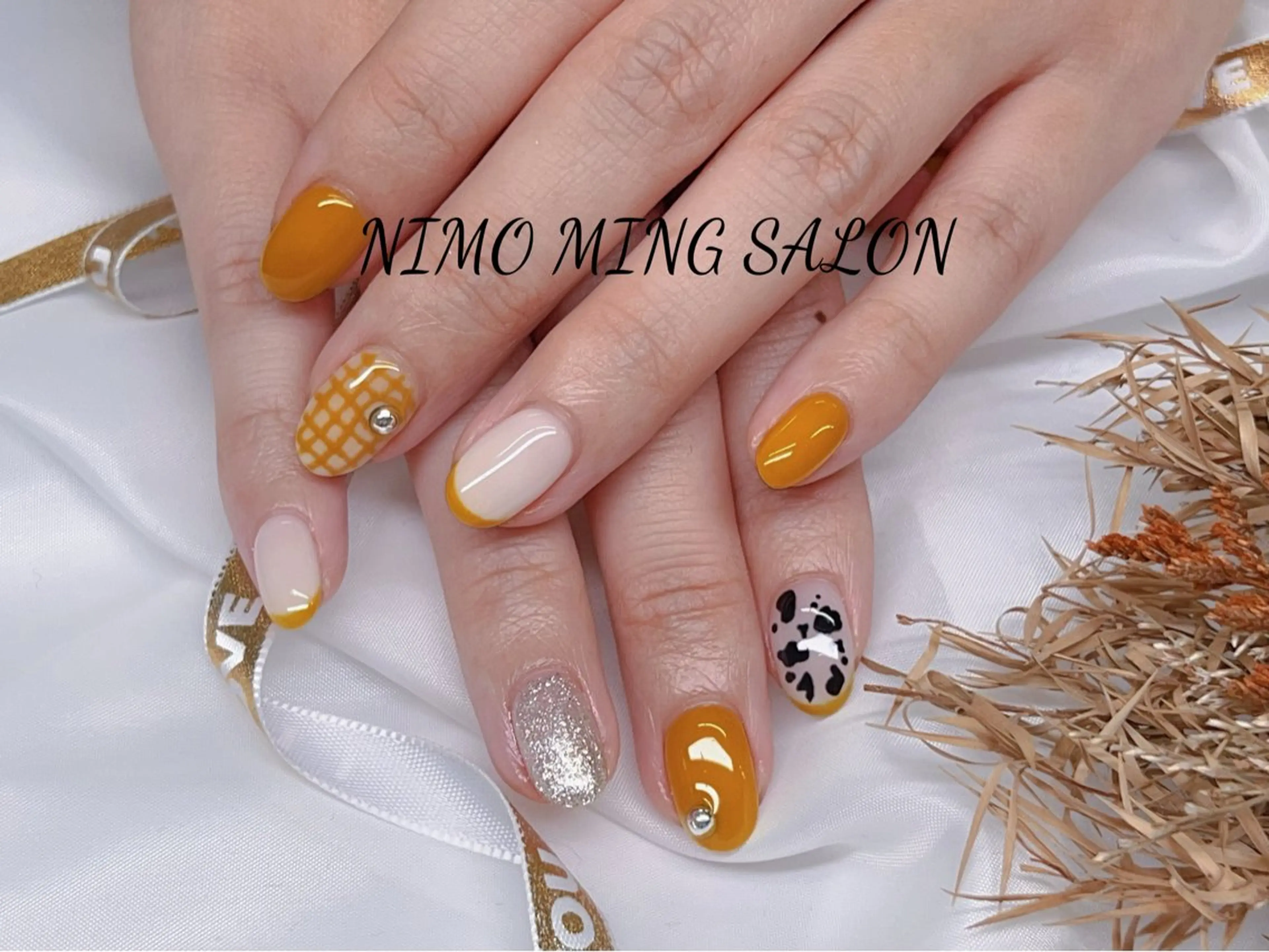 ネイル NIMO ネイルサロンのネイルデザイン