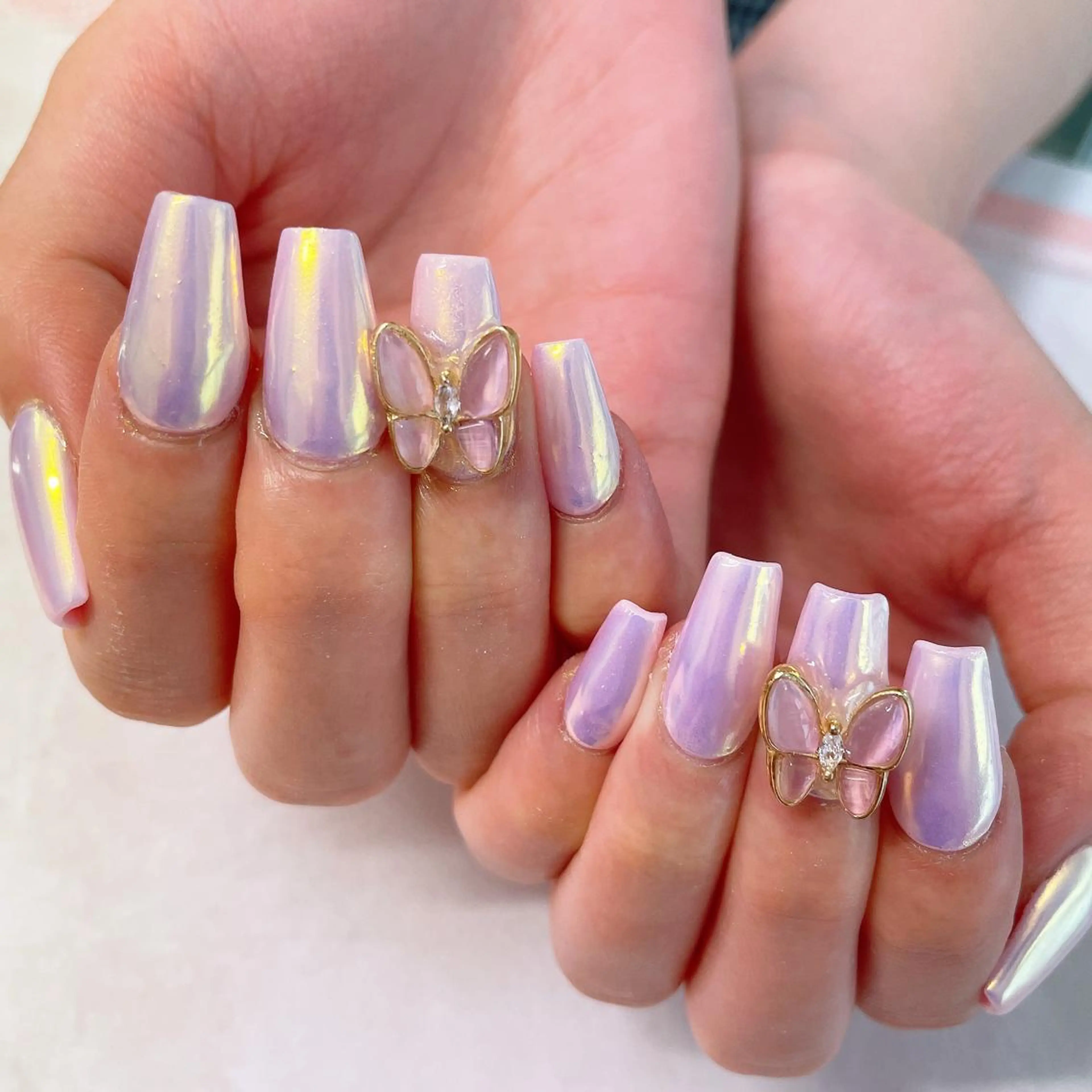 ネイル ハンドネイル NailSalonMooN所属・Nail Salon MooNのネイルデザイン