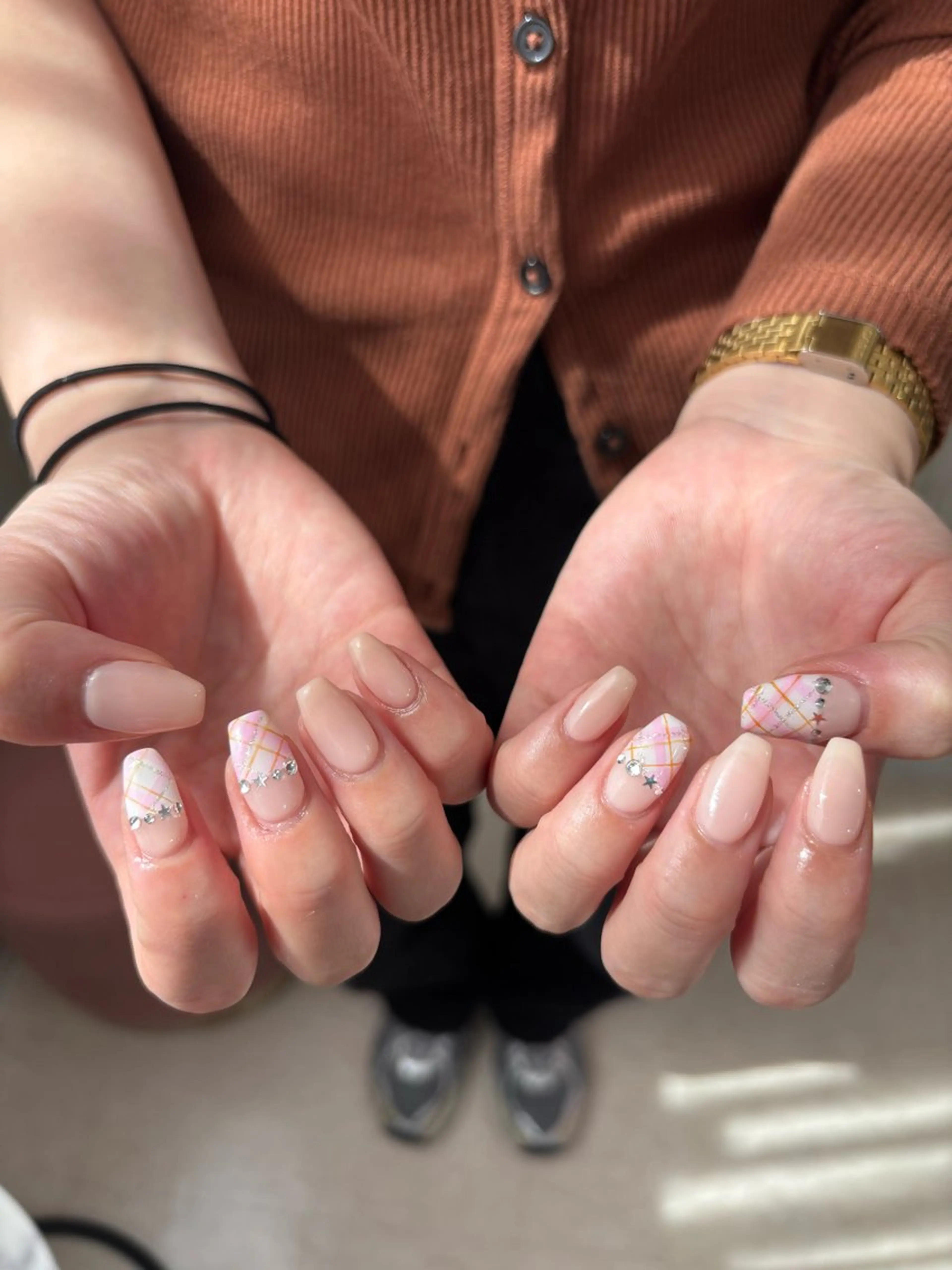 ネイル CLALA Nonoa🎀のネイルデザイン