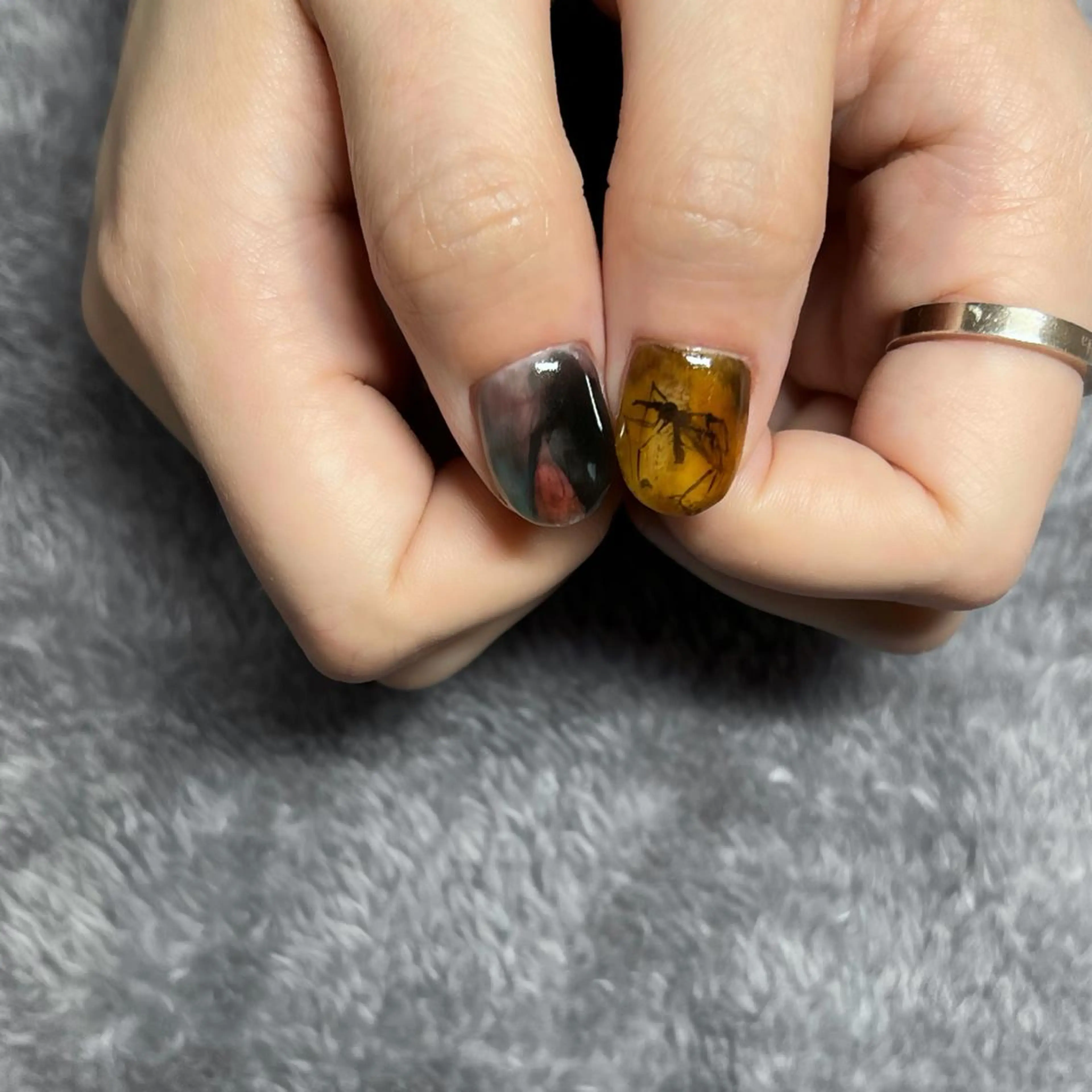 ネイル ハンドネイル ハンドケア u sのネイルデザイン