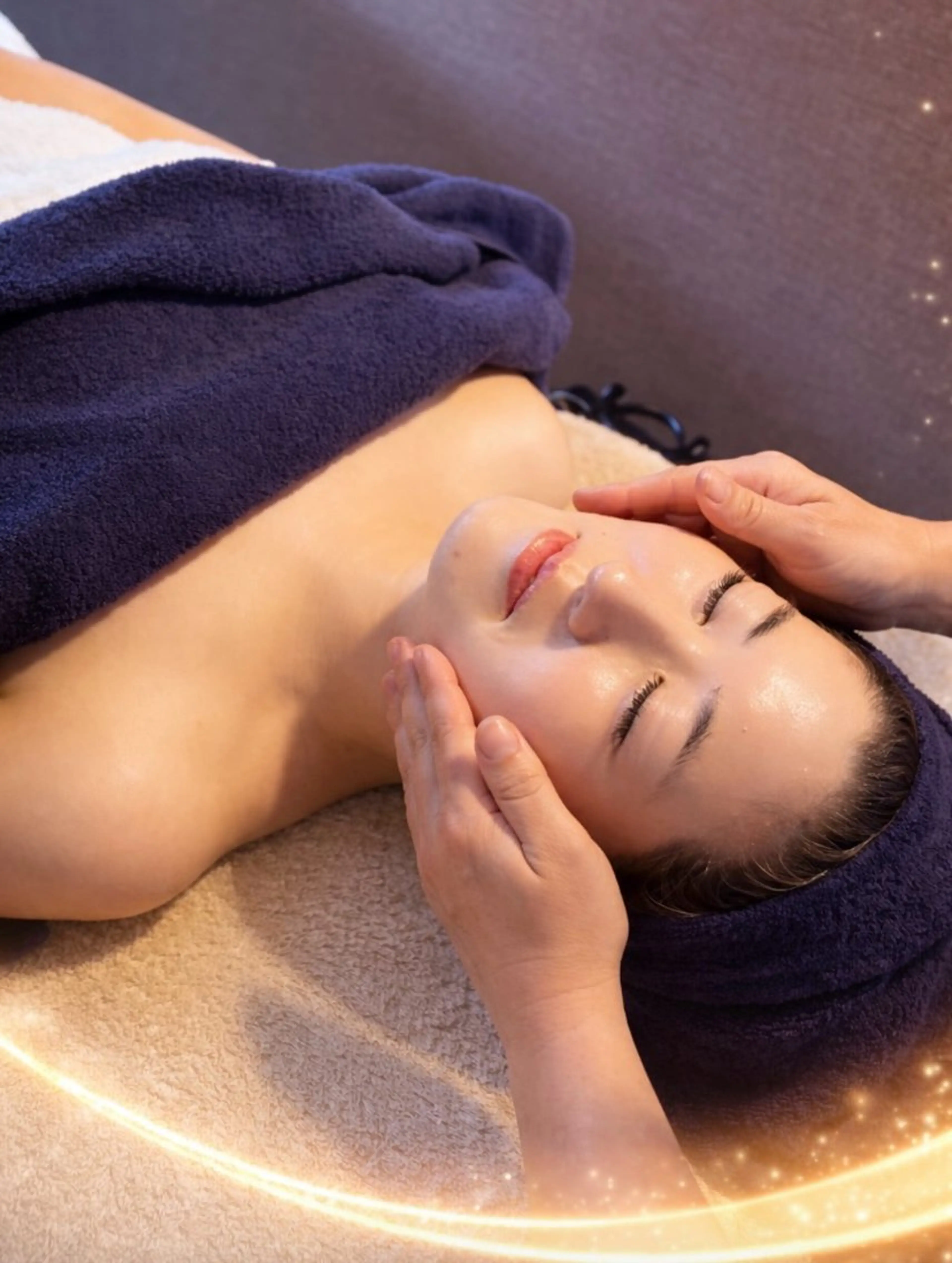 フロー所属・フロー 小熊のエステ・リラクイメージ