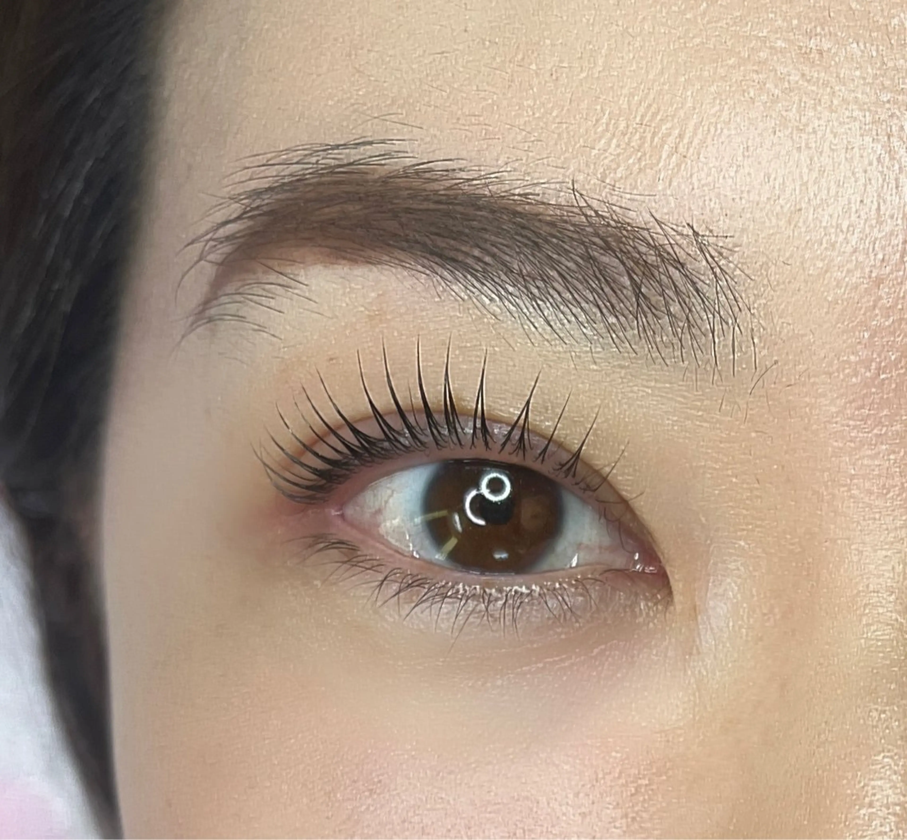 マツエク・マツパ マツパ saika more Suzukiのマツエク・マツパデザイン