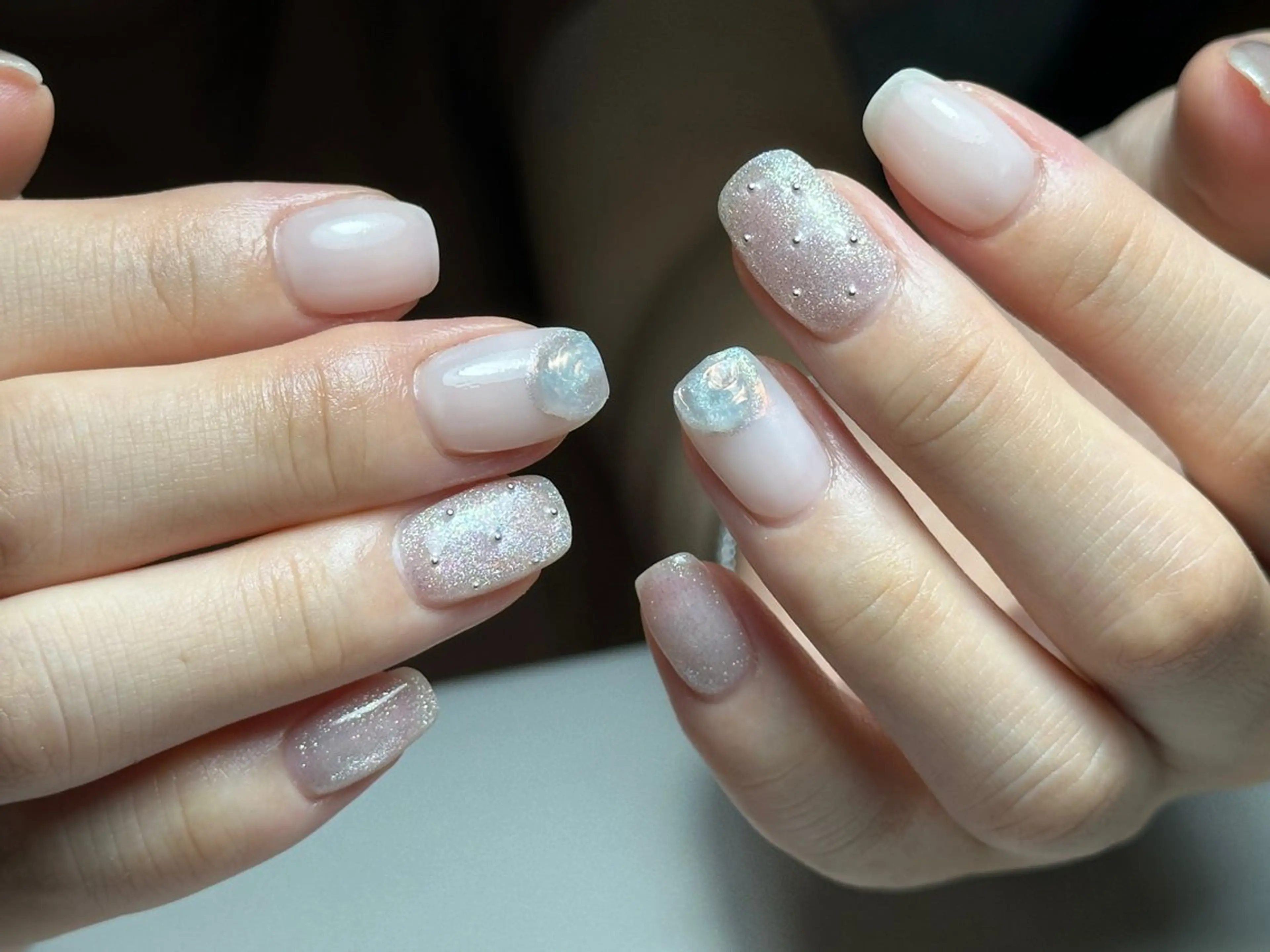 ネイル Eveネイル チップスカルプ専門店のネイルデザイン